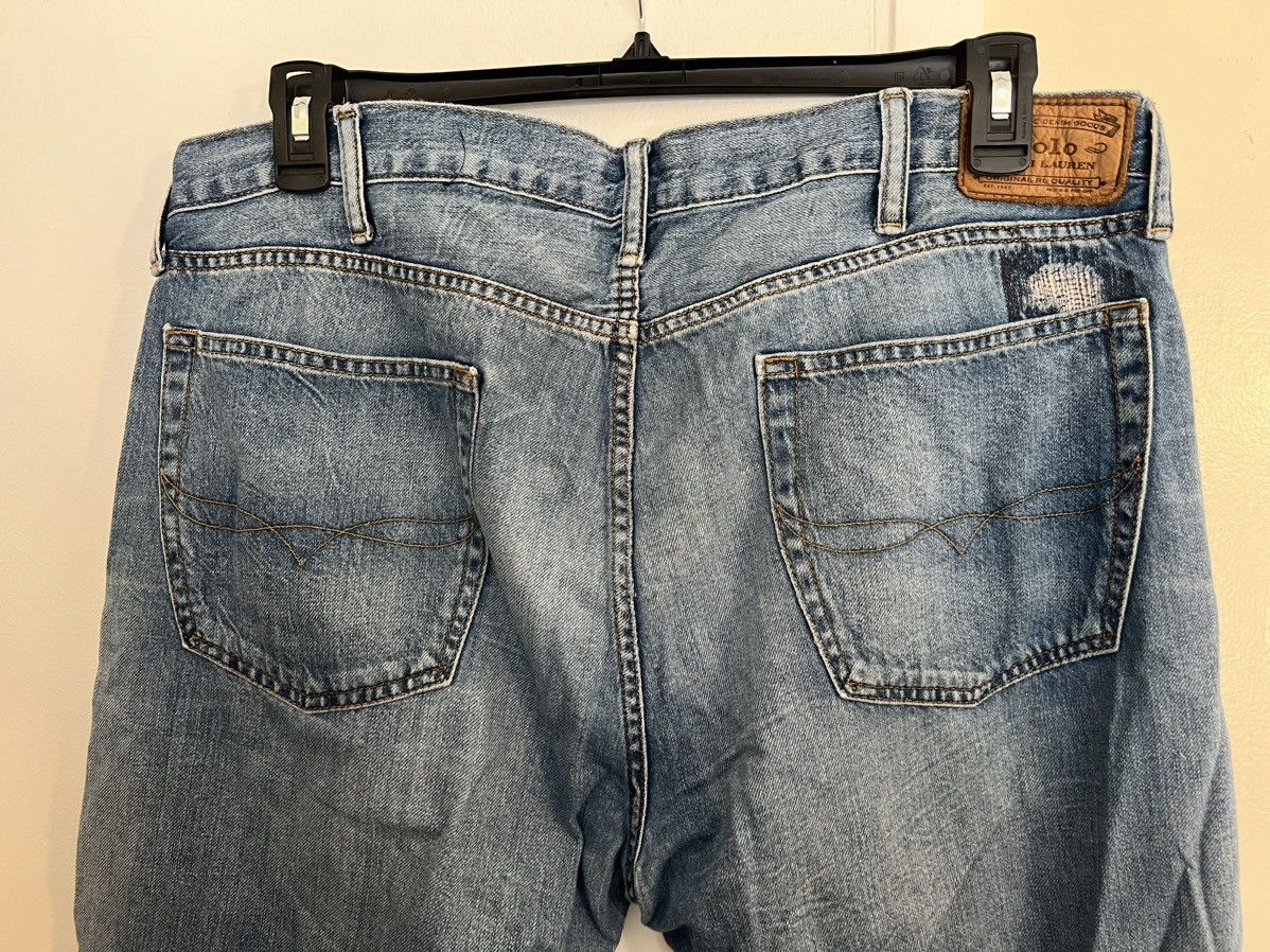 Polo Ralph Lauren polo jeans (38x32) Size US 38 / EU 54 - 5 Thumbnail
