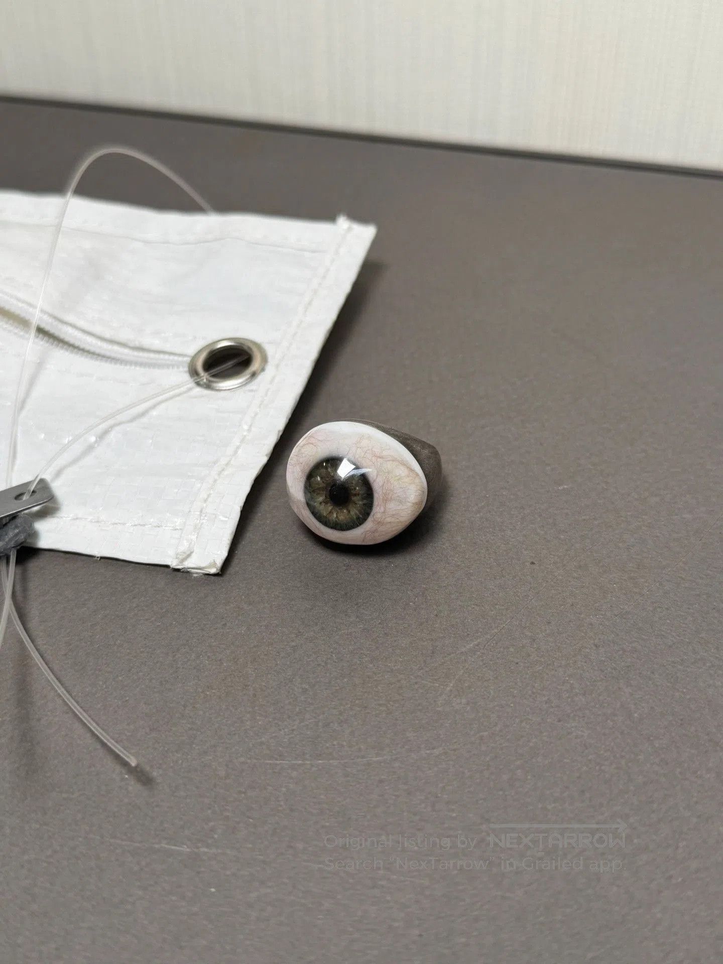 Carol Christian Poell Carol Christian Poell CCP Eyeball Ring. Size ONE SIZE - 2 Thumbnail