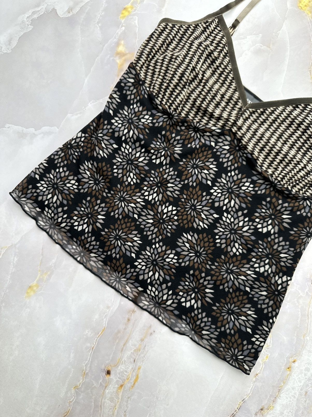 Japanese Brand Vintage Tank Top Size XL / US 12-14 / IT 48-50 - 4 Thumbnail