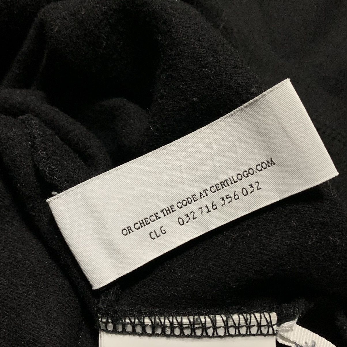 Off-White Off White Medium Rainbow Tomboy Black Tee Virgil Abloh Size US M / EU 48-50 / 2 - 9 Thumbnail