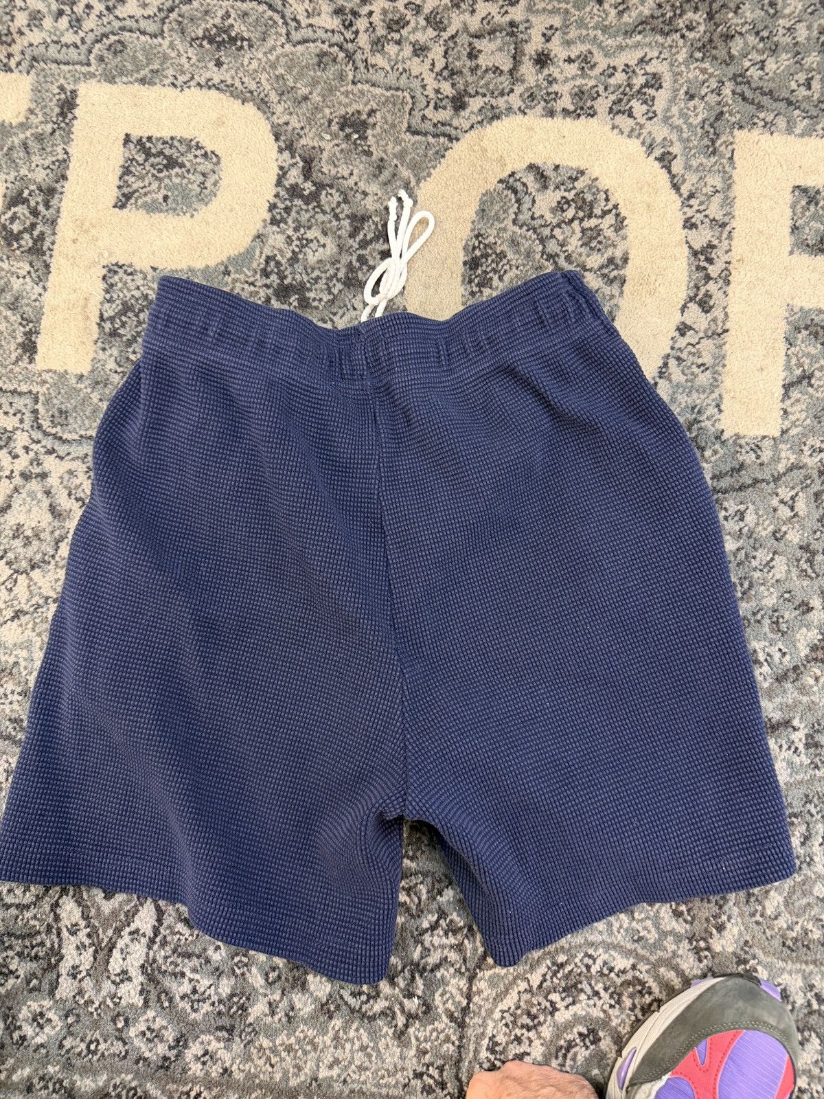 Eric Emanuel Eric Emanuel thermal shorts navy Size US 36 / EU 52 - 2 Thumbnail