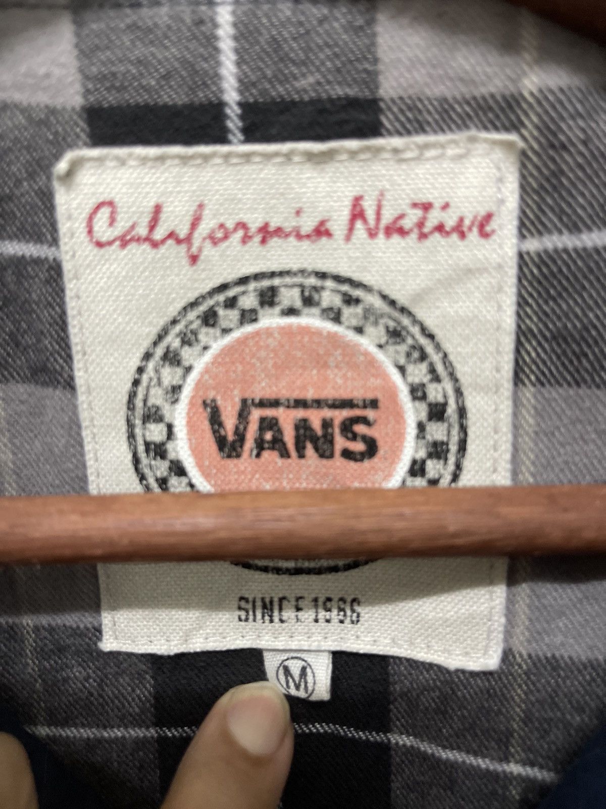 Vans 90’s STREETWEAR VANS CASUAL JACKET Size US M / EU 48-50 / 2 - 4 Thumbnail