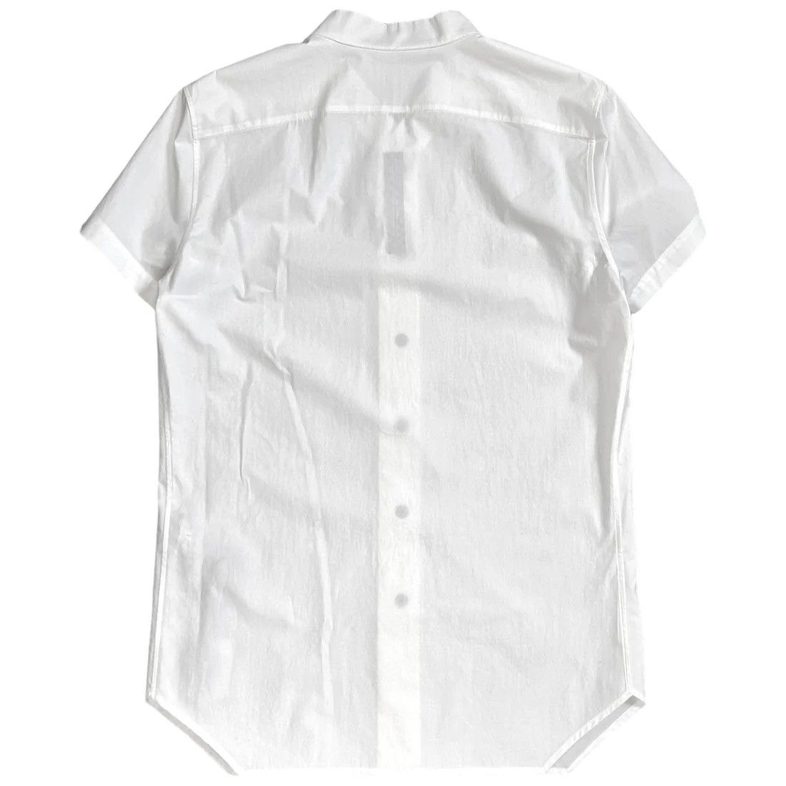 Rick Owens Rick Owens Luxor Golf Shirt - AW23 Size US M / EU 48-50 / 2 - 3 Thumbnail