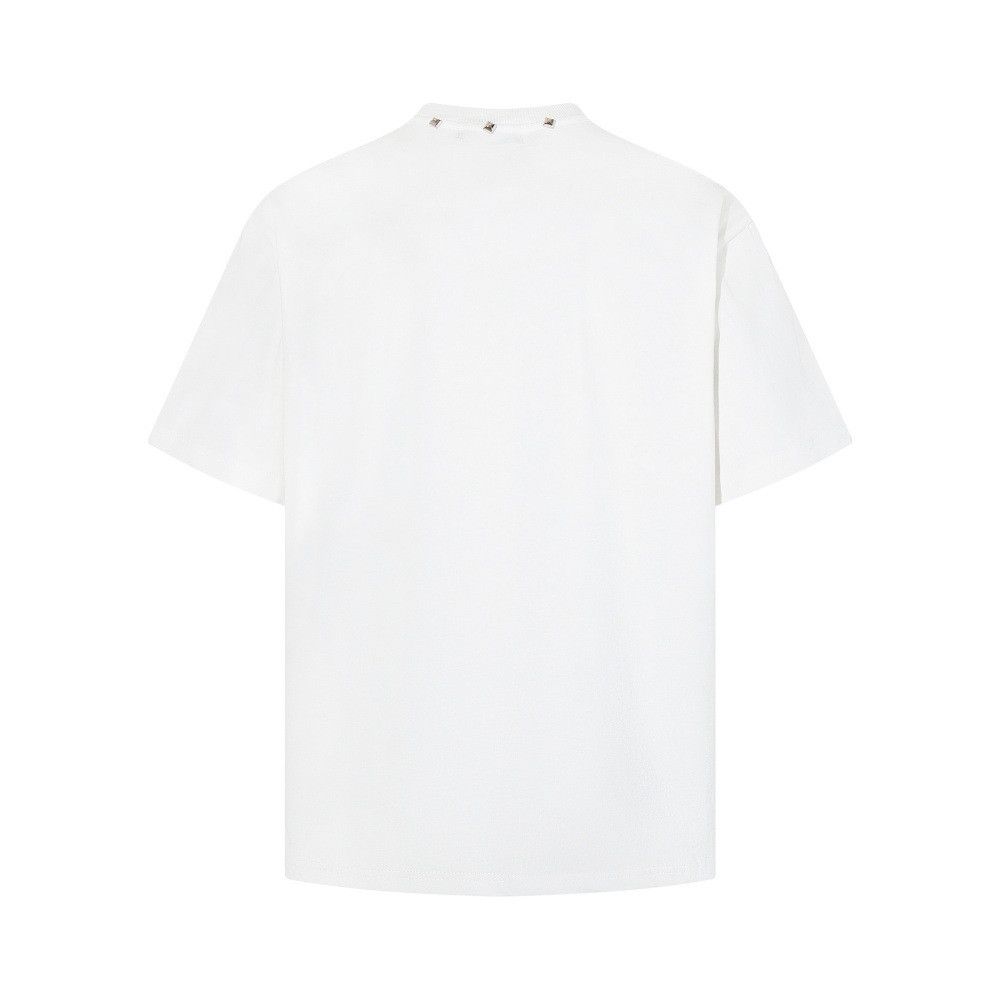 Japanese Brand Men's Hip-Hop Streetwear T-Shirt with Kitten Print Size US M / EU 48-50 / 2 - 2 Thumbnail