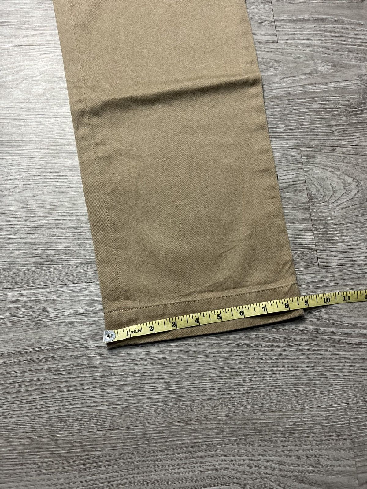 Buzz Rickson's × Japanese Brand × Toyo Enterprises Buzz Rickson X Beams Boy Military Pants Size US 29 - 7 Thumbnail