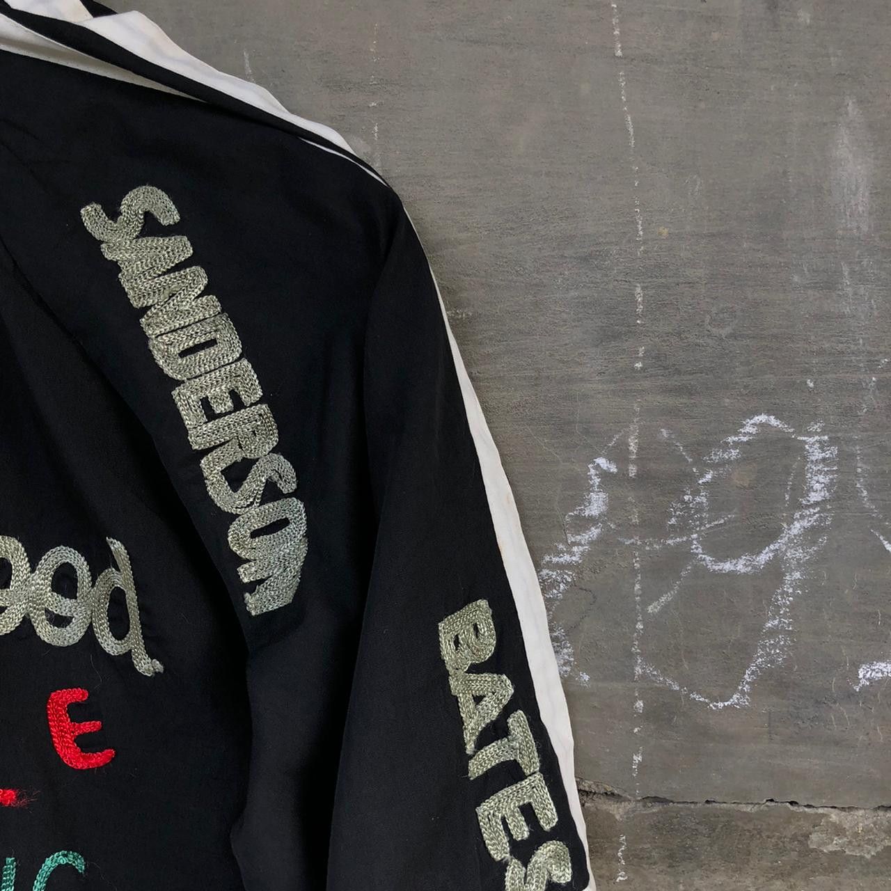 Comme des Garcons Homme × Sun Surf × Toyo Enterprises Bowling Shirt Size US M / EU 48-50 / 2 - 4 Thumbnail