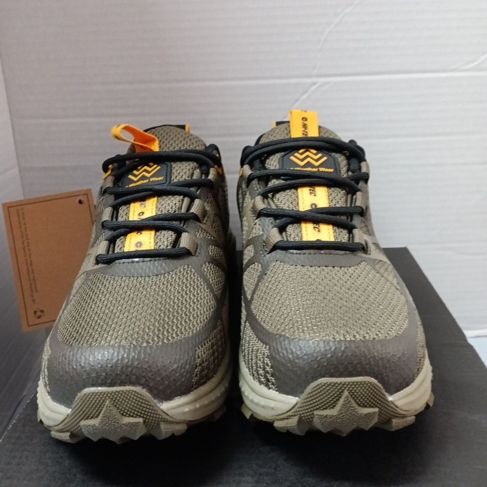 Hi Tec Hi-Tec Aww Mauna Women's Light Weight Hiker Dk Green Size 7 Size US 7 / IT 37 - 3 Thumbnail