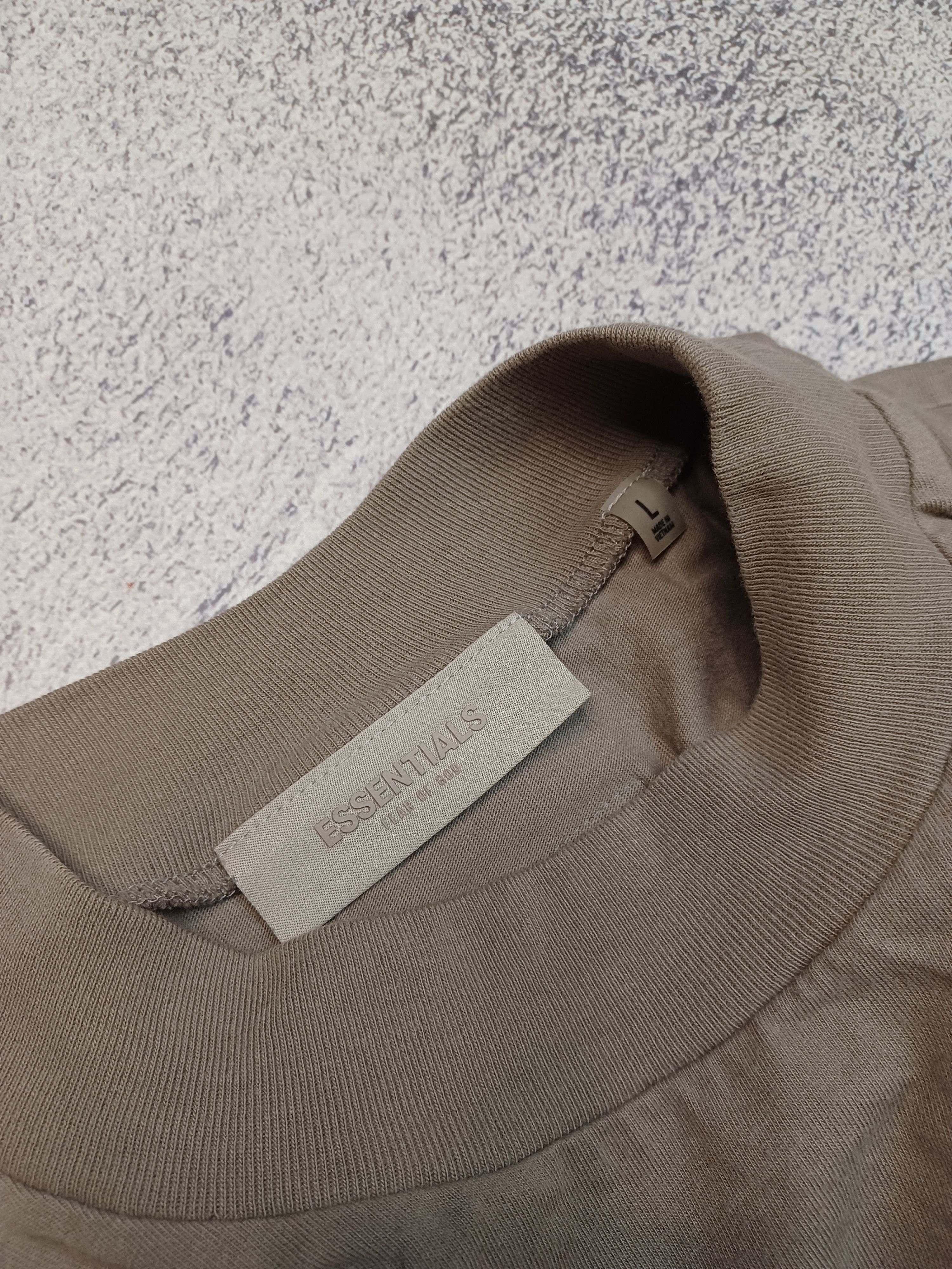 Essentials ESSENTIALS FEAR OF GOD BAGGY SWEATSHIRT Size US L / EU 52-54 / 3 - 7 Thumbnail