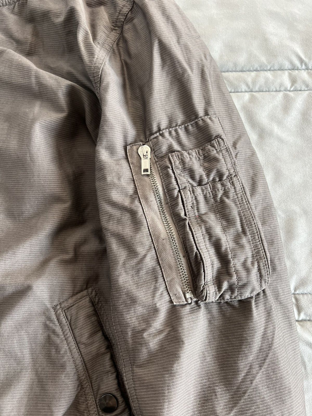 Rick Owens Rick Owens Rare Bomber Size US L / EU 52-54 / 3 - 7 Thumbnail