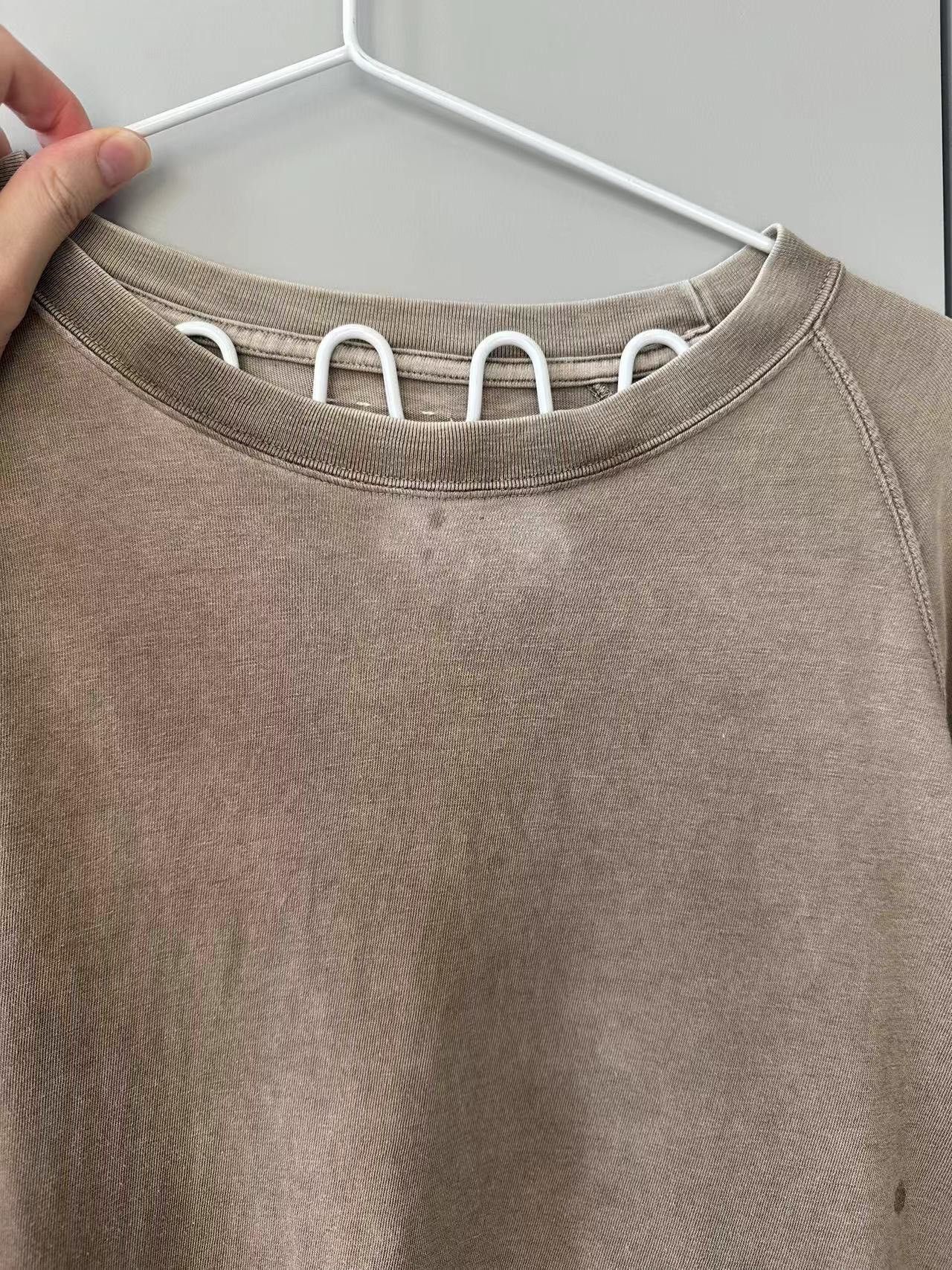 Visvim visvim CLUBHOUSE TEE 3/4(N.D) Size US L / EU 52-54 / 3 - 8 Thumbnail