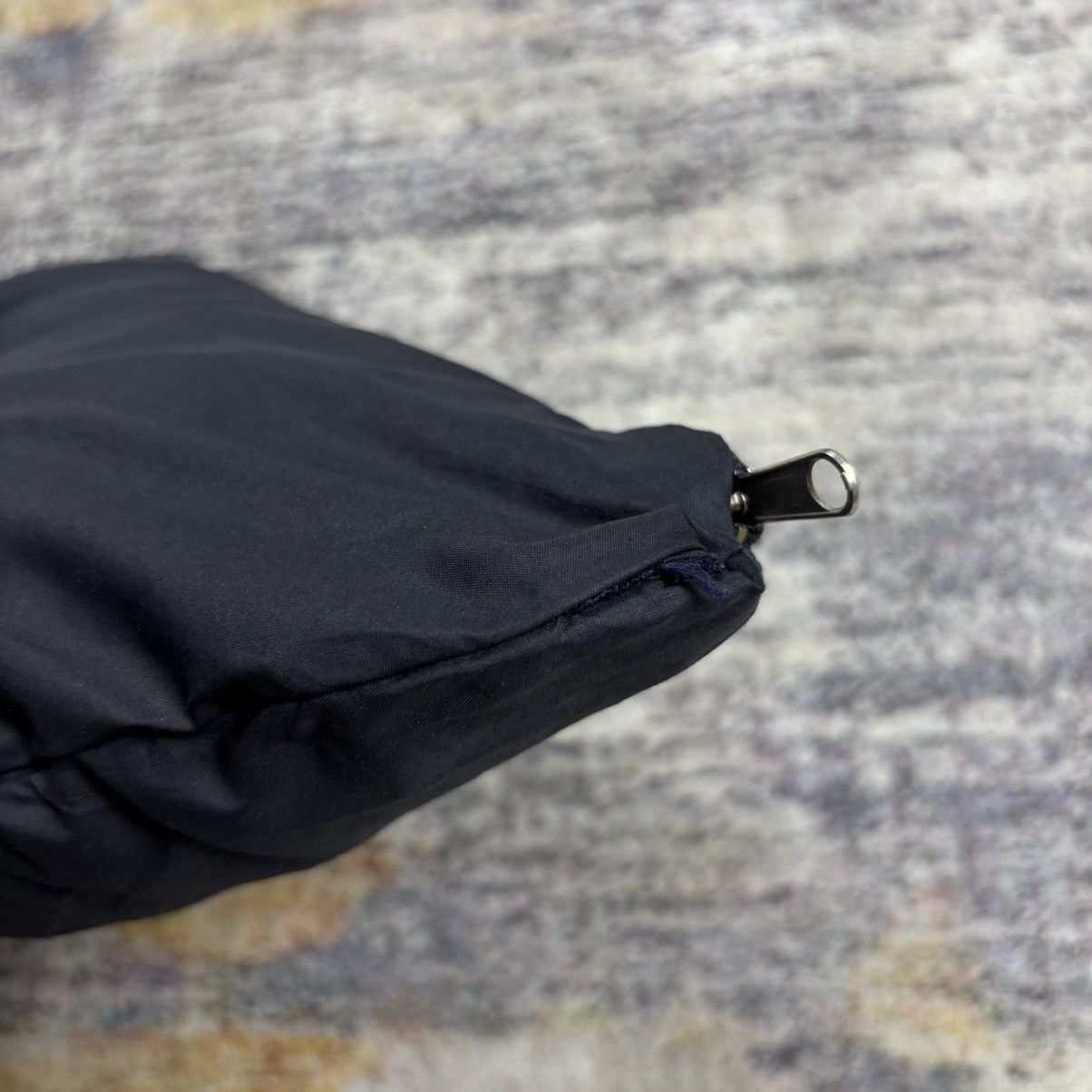 Helmut Lang Vintage Helmut Lang Ss1999 Nylon Packable Hooded Anorak Size US M / EU 48-50 / 2 - 15 Thumbnail