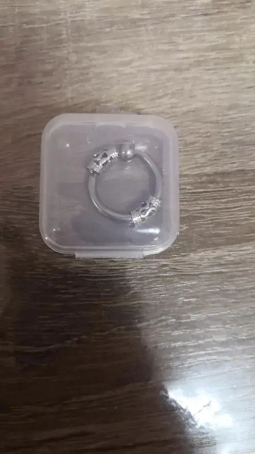 Other Hoop Earrings 🔥🔥🔥 Size ONE SIZE - 3 Thumbnail