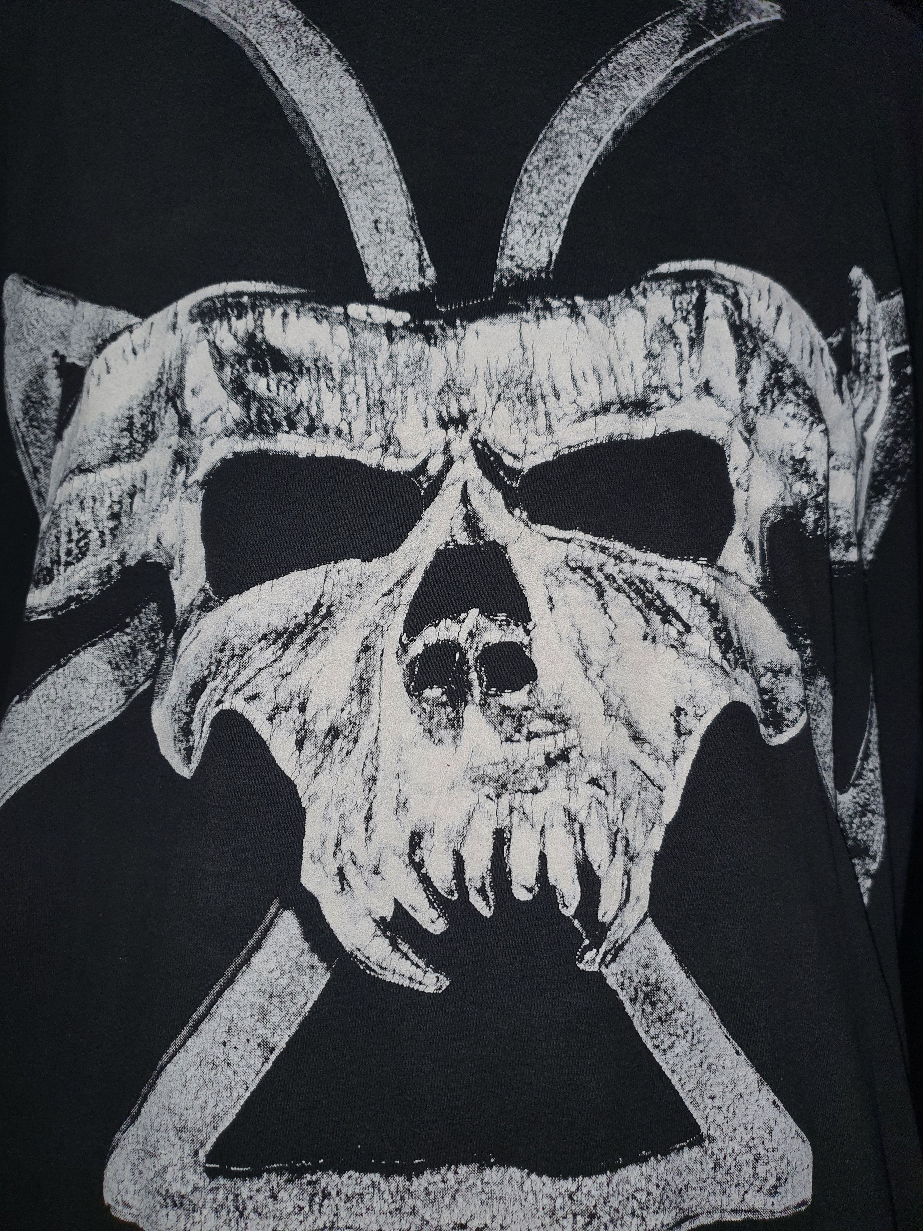 Misfits 🌹90s ' Danzig XL 🌹 Size US XL / EU 56 / 4 - 7 Thumbnail