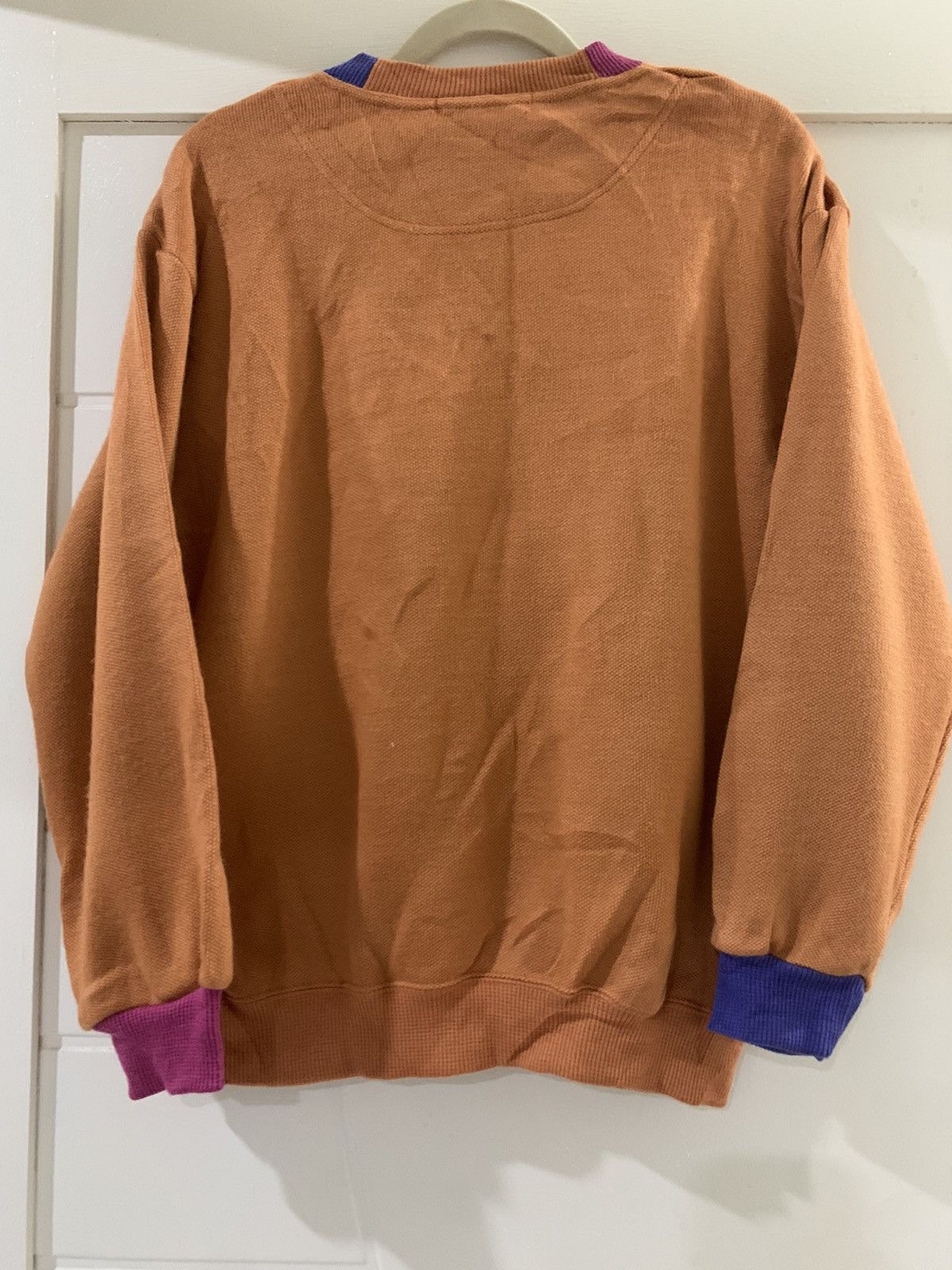Golf Wang × Vintage Vintage Coloured Knitwear by Laaco Golf USA Size US M / EU 48-50 / 2 - 6 Thumbnail