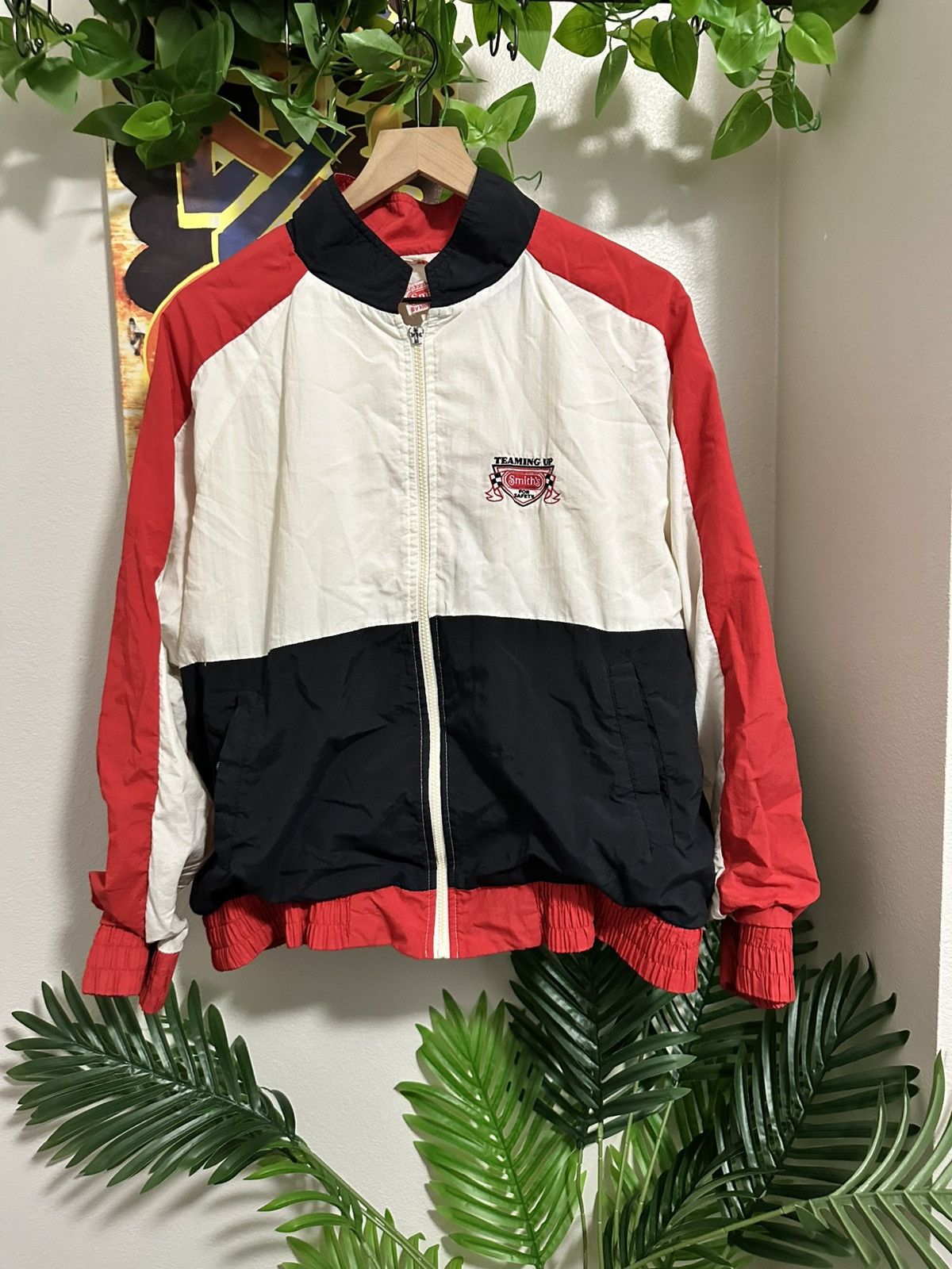 Vintage Vintage smiths nylon coat. Size US M / EU 48-50 / 2 - 1 Thumbnail