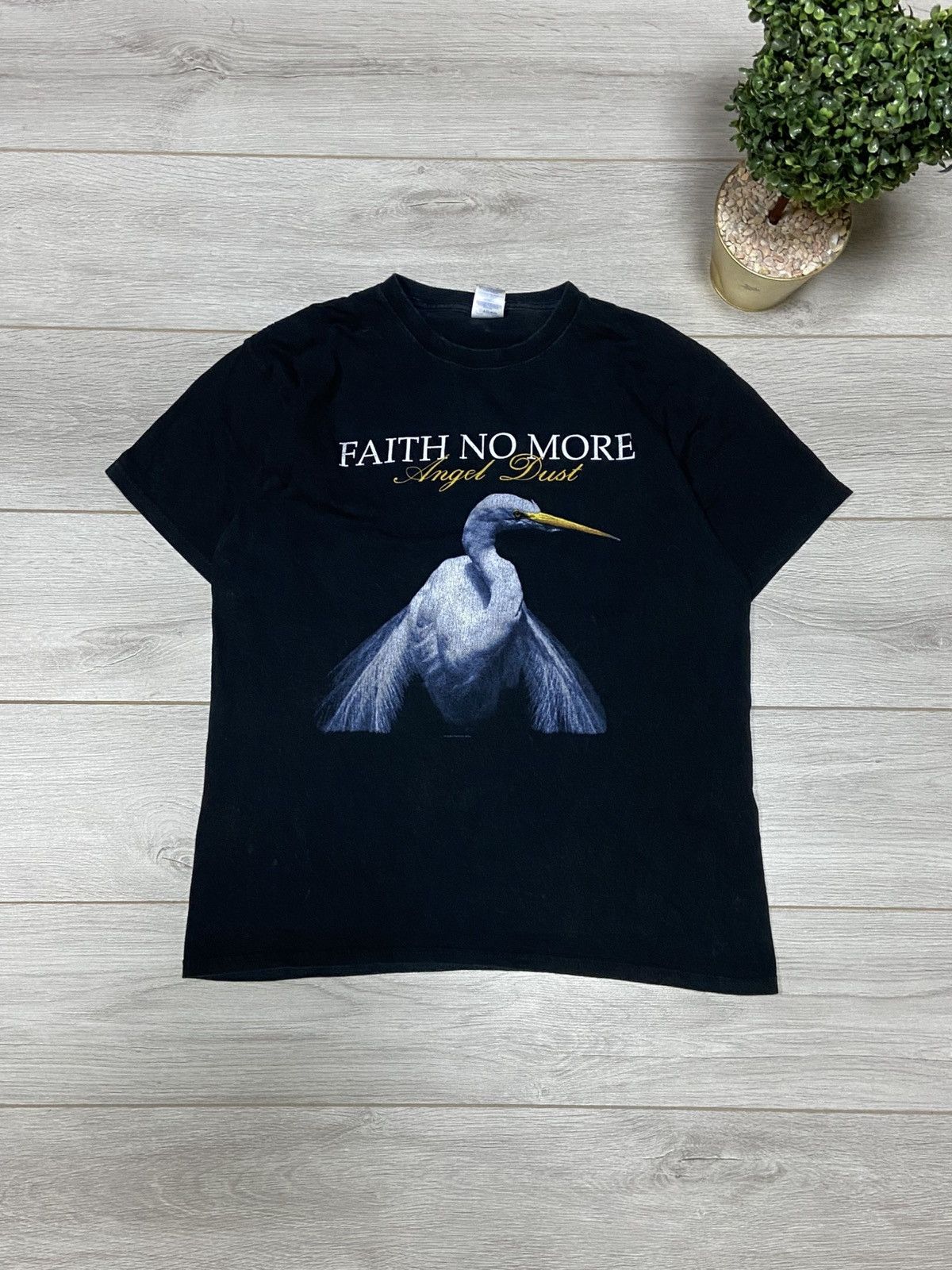 Faith No More Angel Dust T Shirt | Grailed