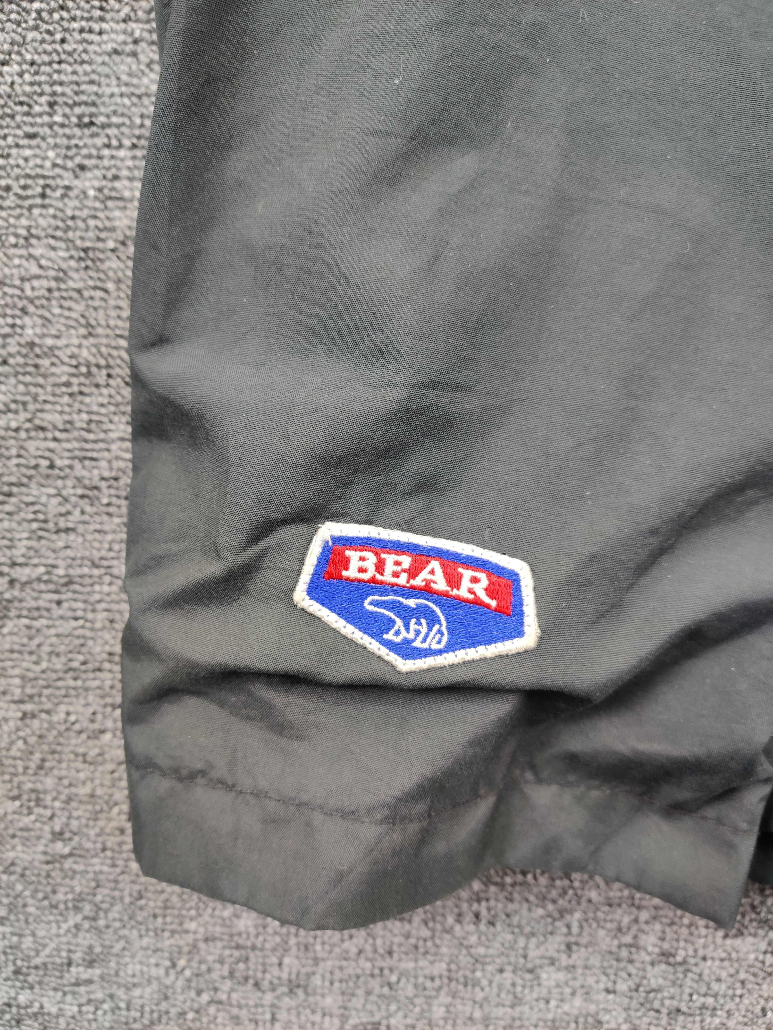 Vintage Vintage 90s Bear New York U.S.A Windbreaker Jacket Size US S / EU 44-46 / 1 - 11 Thumbnail