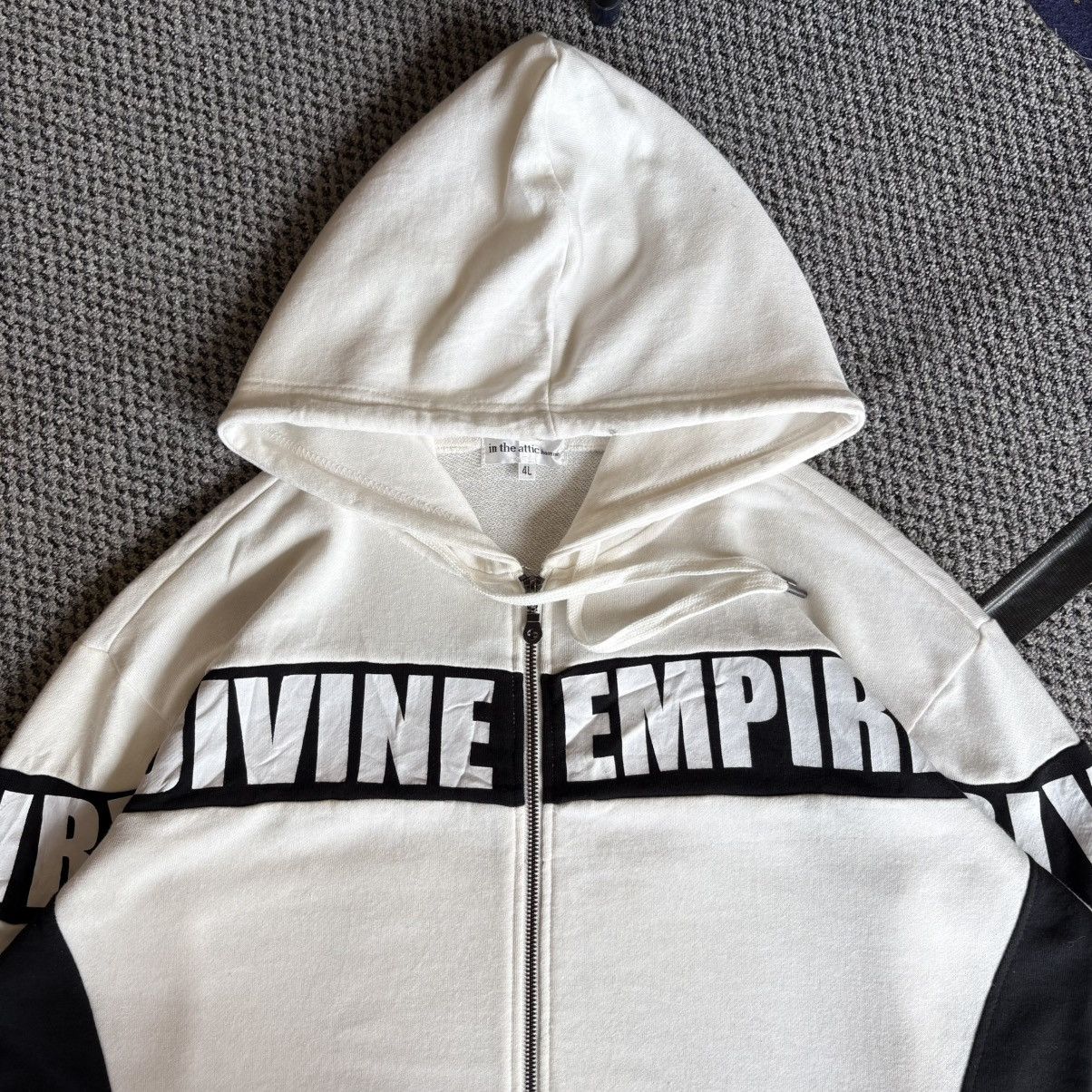 In The Attic In The Attic homme Hoodie Divine Empire Size US XXL / EU 58 / 5 - 3 Thumbnail