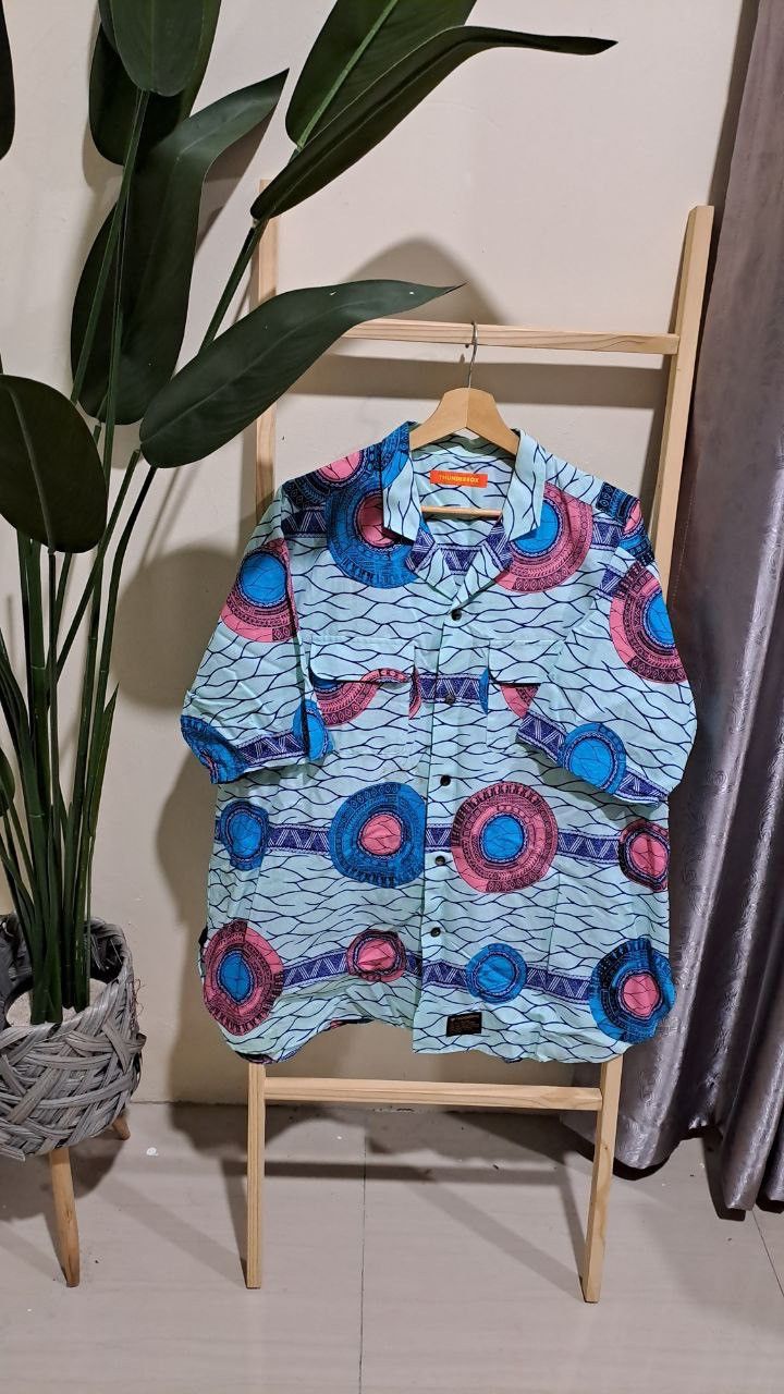 Other THUNDERBOX Omoshiro Clothing Shirt Size US XL / EU 56 / 4 - 1 Thumbnail