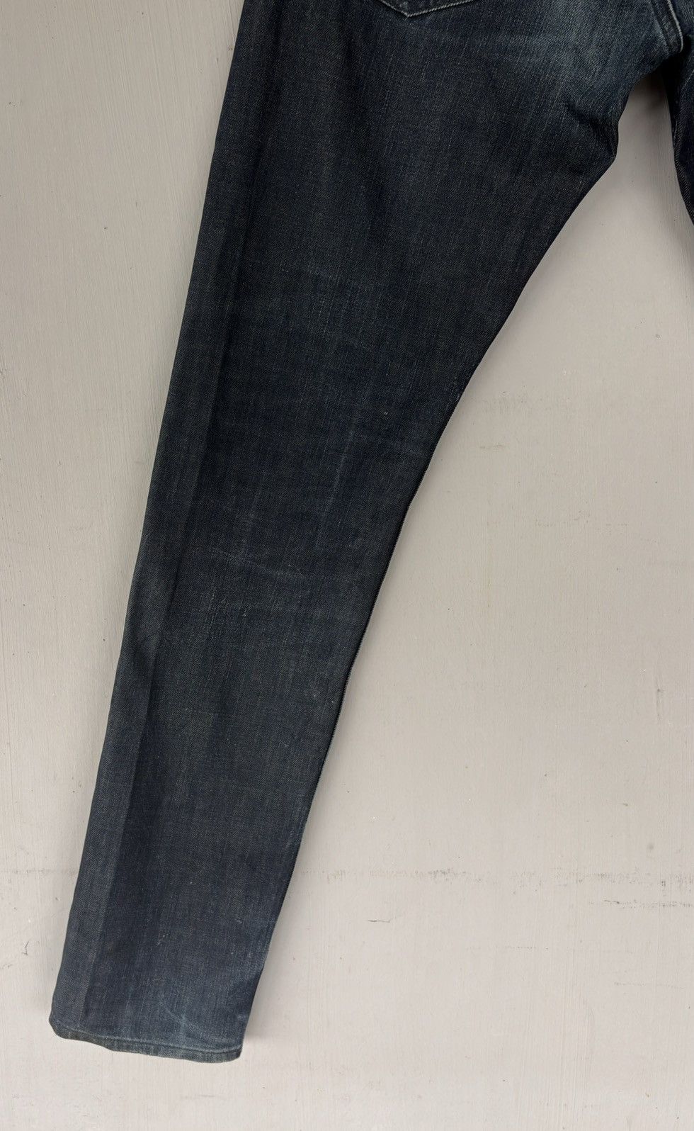 Black Label Back Number Black Label Streetwear Size US 33 - 8 Thumbnail