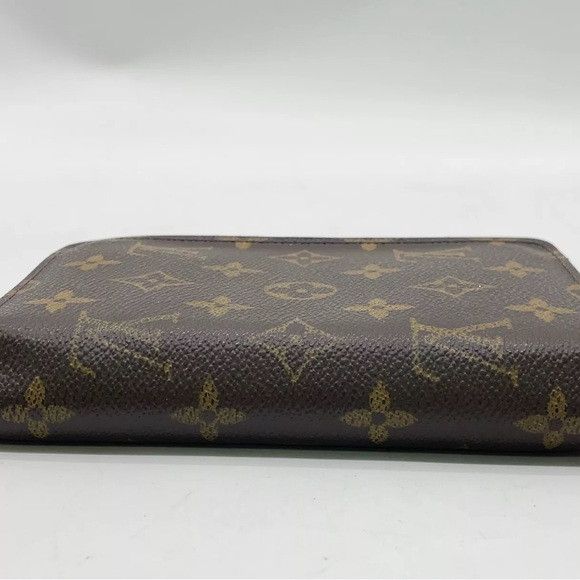 Louis Vuitton Auth Louis Vuitton Monogram Porte Papie Size ONE SIZE - 6 Thumbnail
