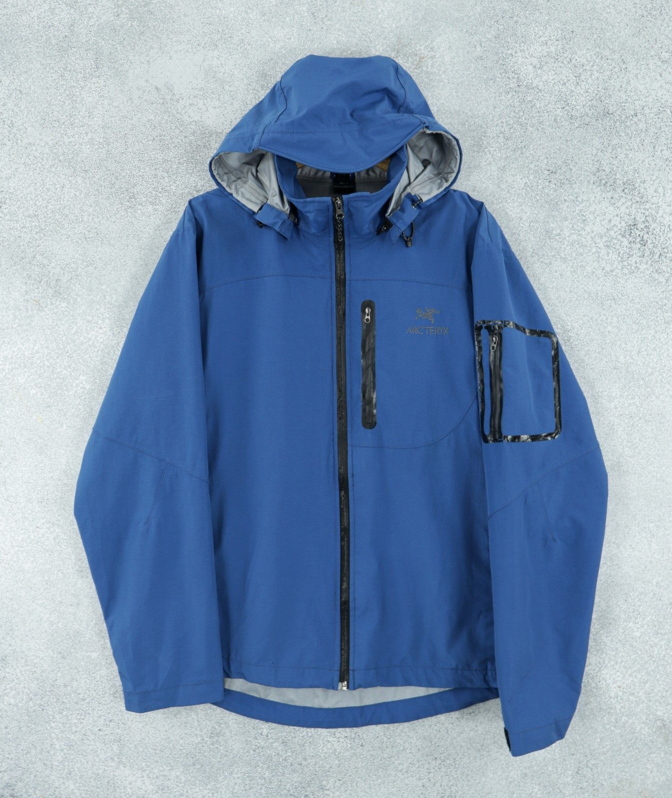 Arc'teryx Vintage 1990s ARCTERYX Alpha Gore-Tex Outdoor SKI Jacket Size US XL / EU 56 / 4 - 1 Thumbnail