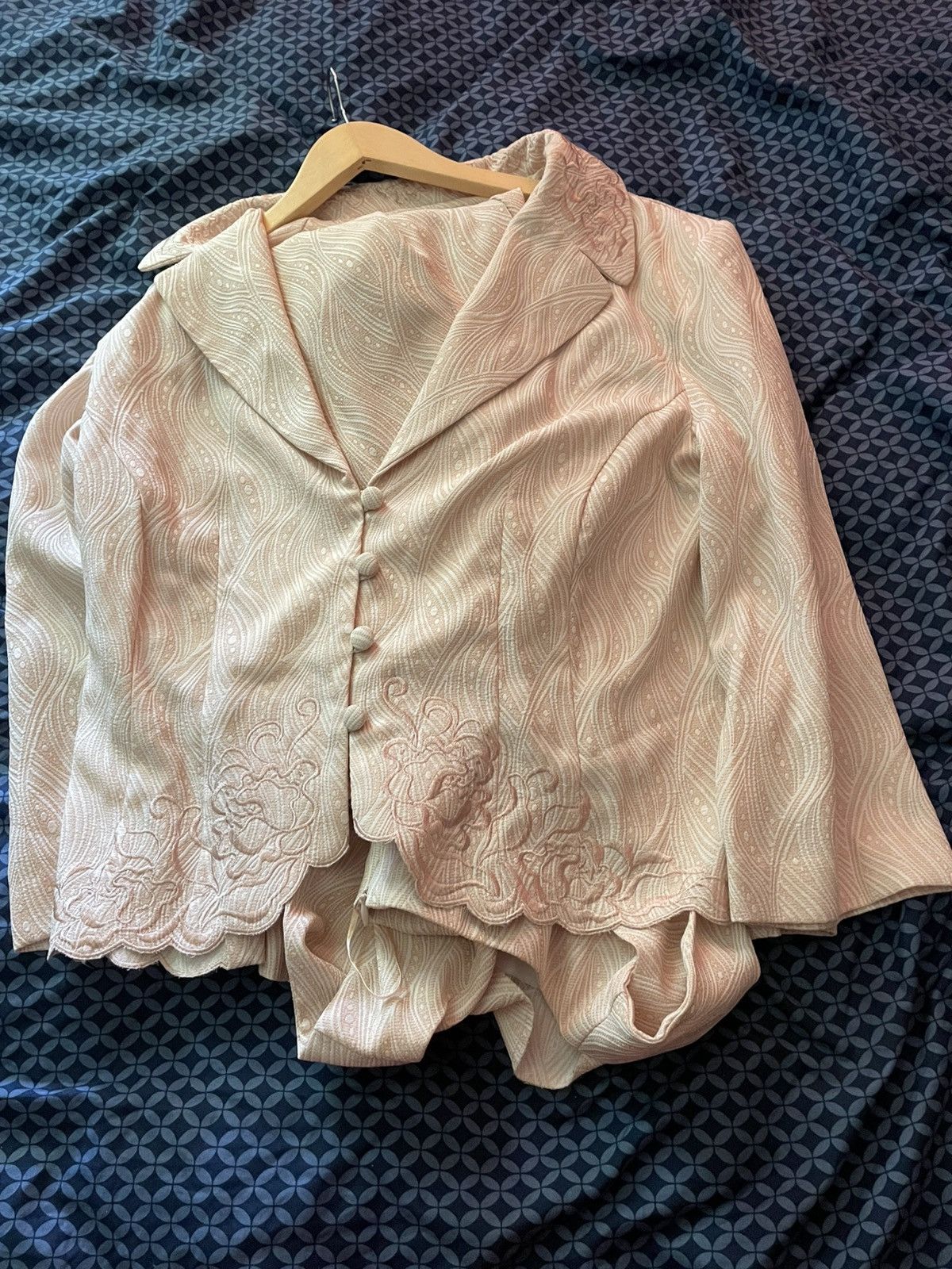 Vintage Pink and Elegant Garment😍 Size L / US 10 / IT 46 - 1 Thumbnail