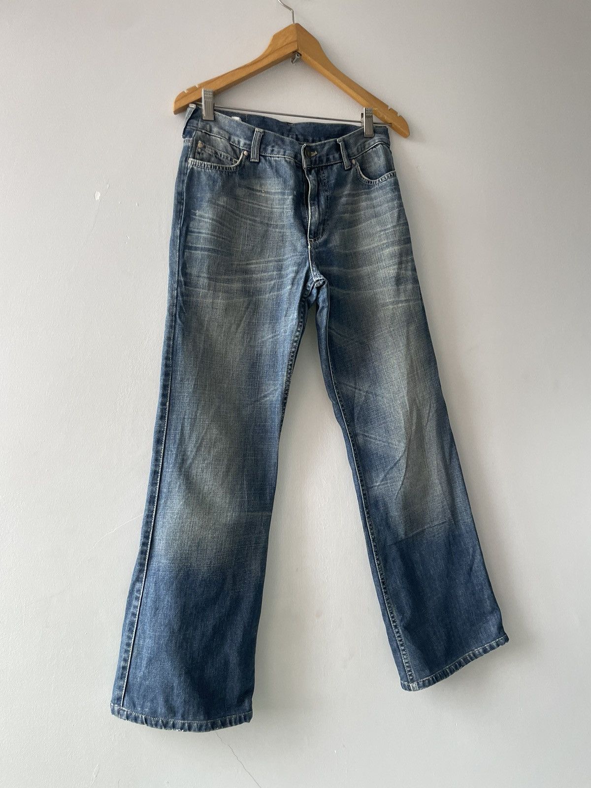 Benetton Benetton jean Size 26" / US 2 / IT 38 - 5 Thumbnail