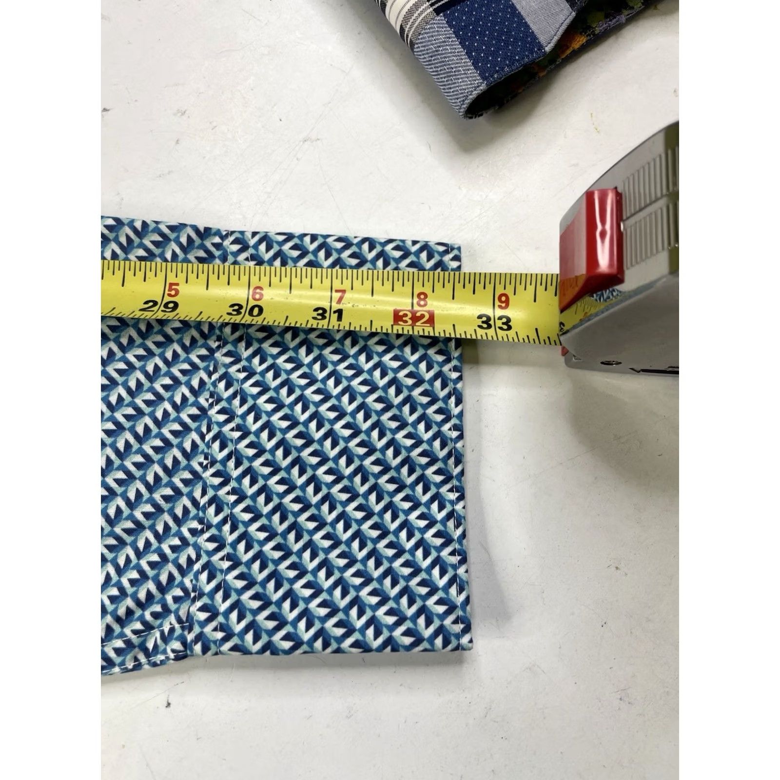 Robert Graham Robert Graham Mens XL Shirt Geometric Long Sleeve Button-Up Blue Paisley 2010-2019 Size US XL / EU 56 / 4 - 4 Thumbnail