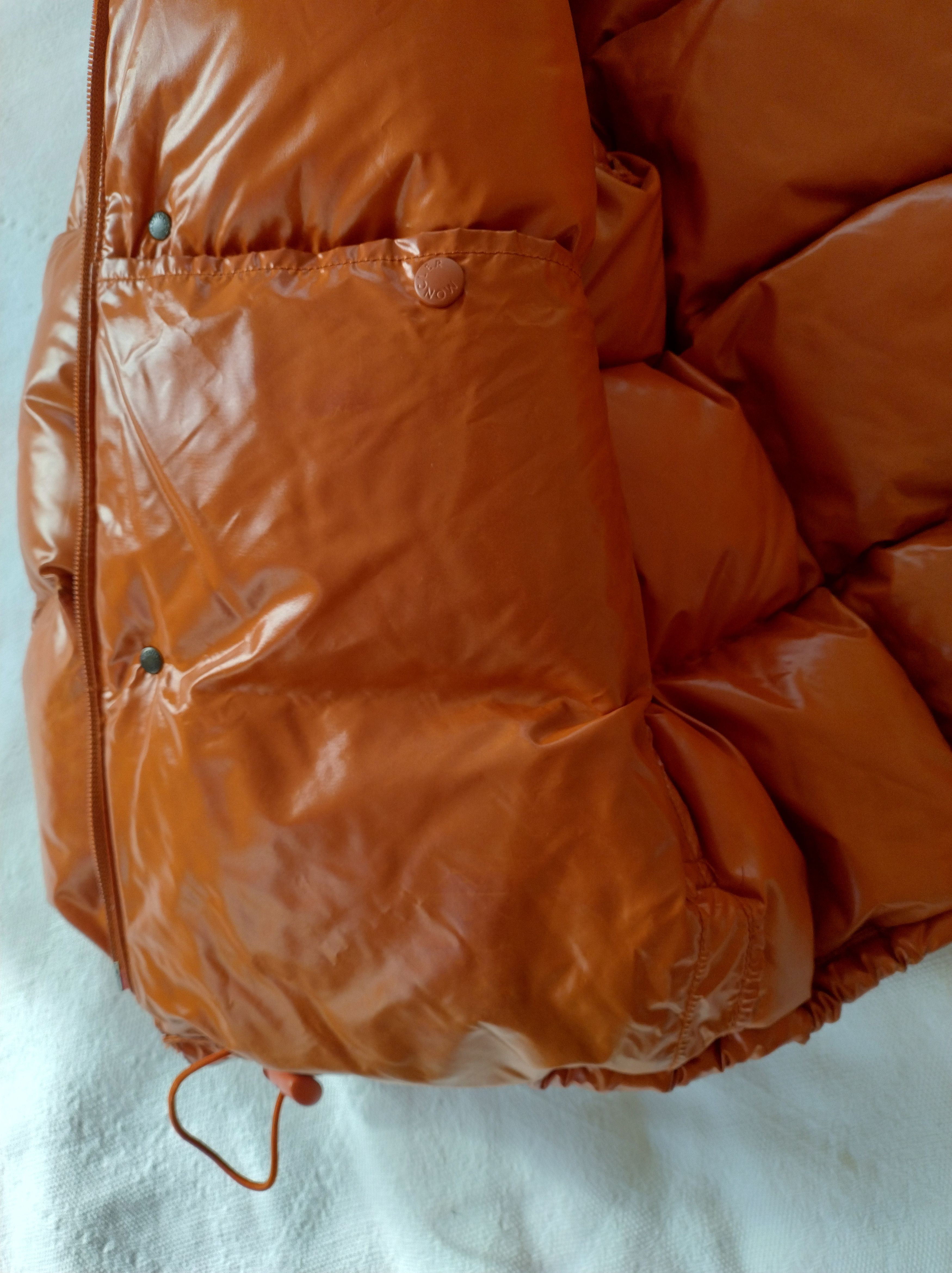 Moncler Moncler Grenoble Puffer Jacket down Coat L 3 vintage Size US L / EU 52-54 / 3 - 14 Thumbnail