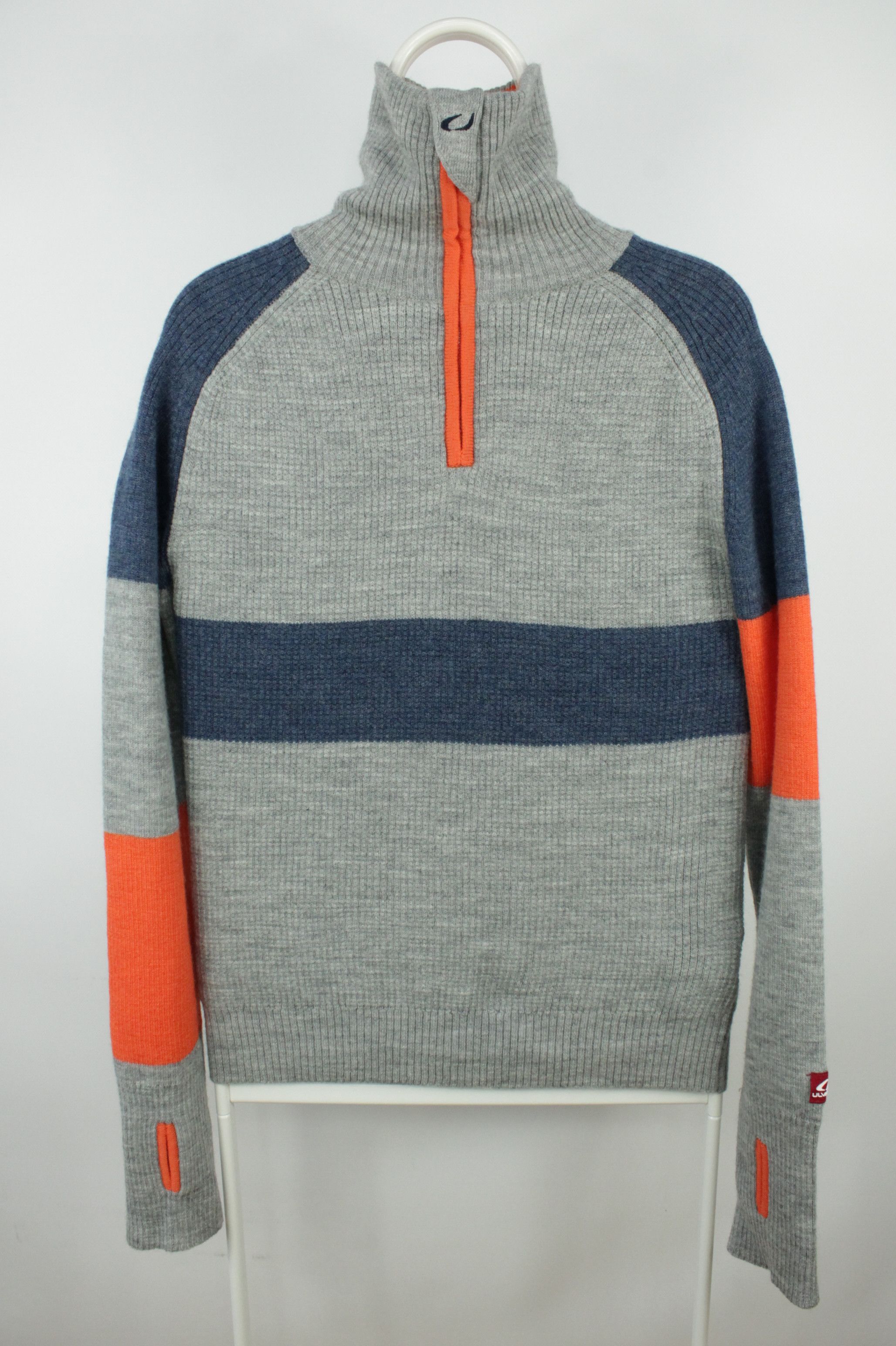Outdoor Life Sportswear Ulvang Ulvang Rav Limited W Zip Ms Wool Sweater Unisex Grailed