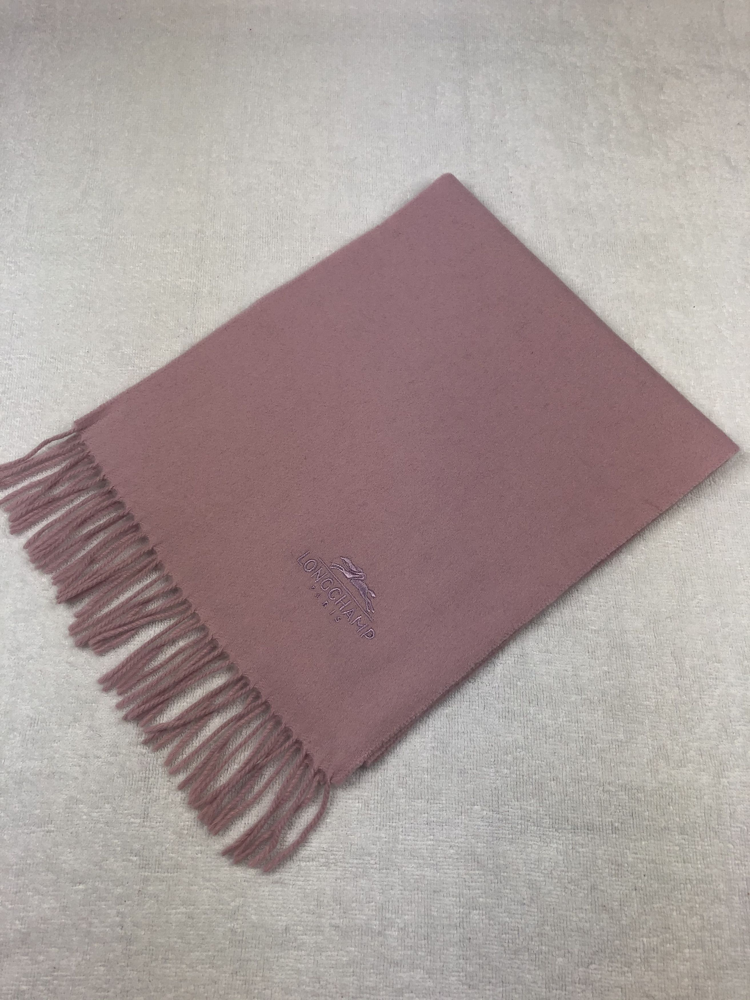 Longchamp Longchamp Scarf / Muffler / Neckwear Size ONE SIZE - 6 Thumbnail