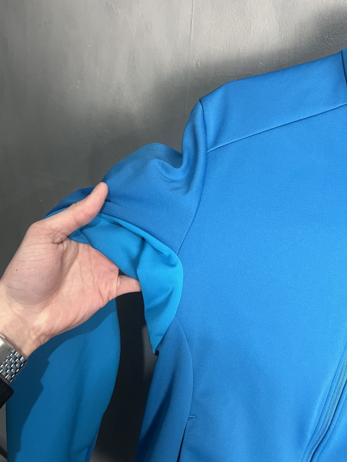 Arc'teryx Vintage Arcteryx Softshell Jacket Gorpcope Size US S / EU 44-46 / 1 - 4 Thumbnail