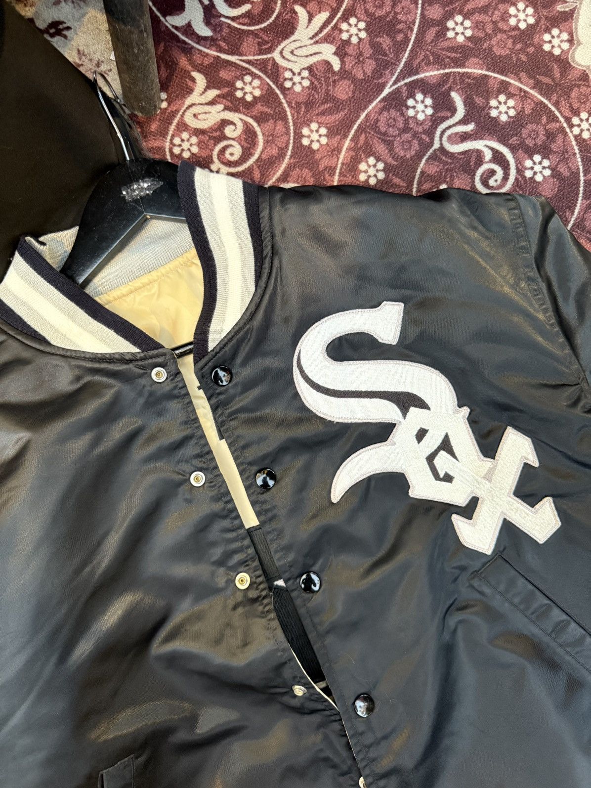 Starter Vintage Starter Chicago White Sox Size US M / EU 48-50 / 2 - 3 Thumbnail
