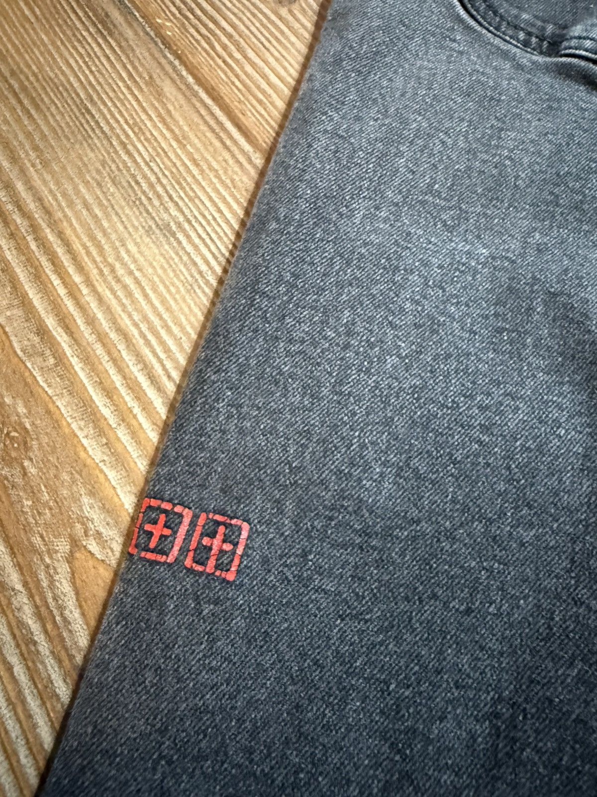 Ksubi Ksubi Skinny Jeans Size US 31 - 3 Thumbnail