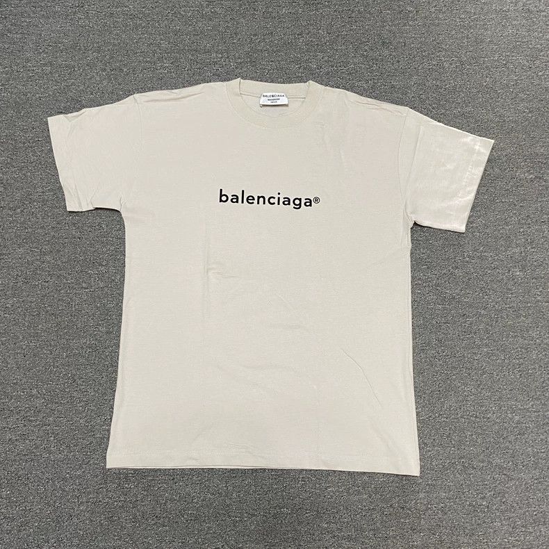 Balenciaga Balenciaga Email Logo Short Sleeve Size US XS / EU 42 / 0 - 1 Thumbnail