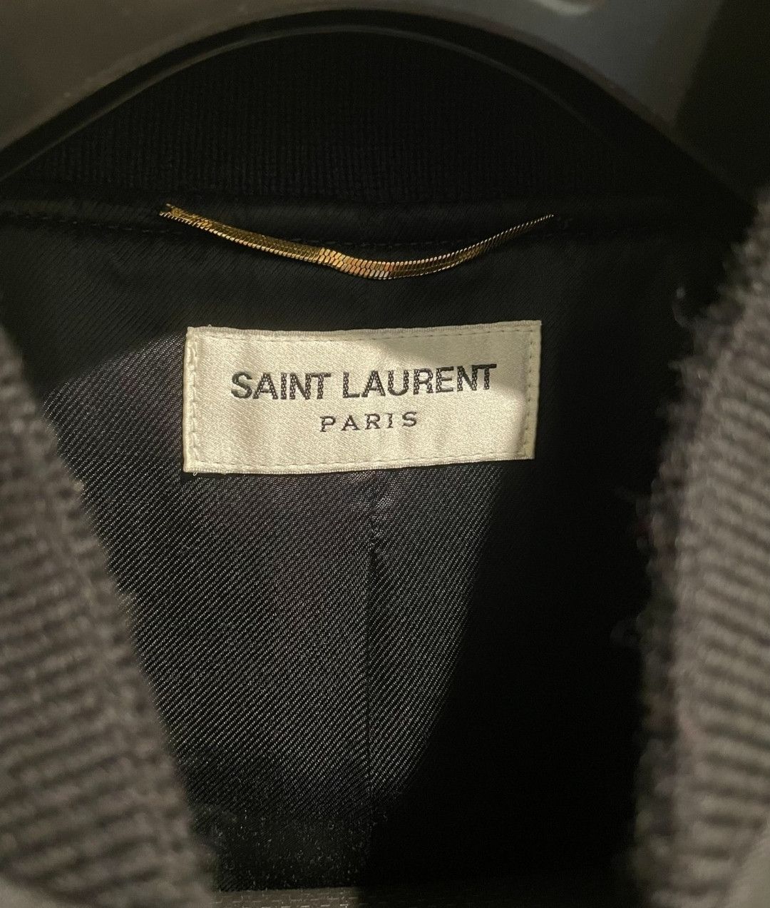 Saint Laurent Paris saint laurent jacket Size US XL / EU 56 / 4 - 6 Thumbnail