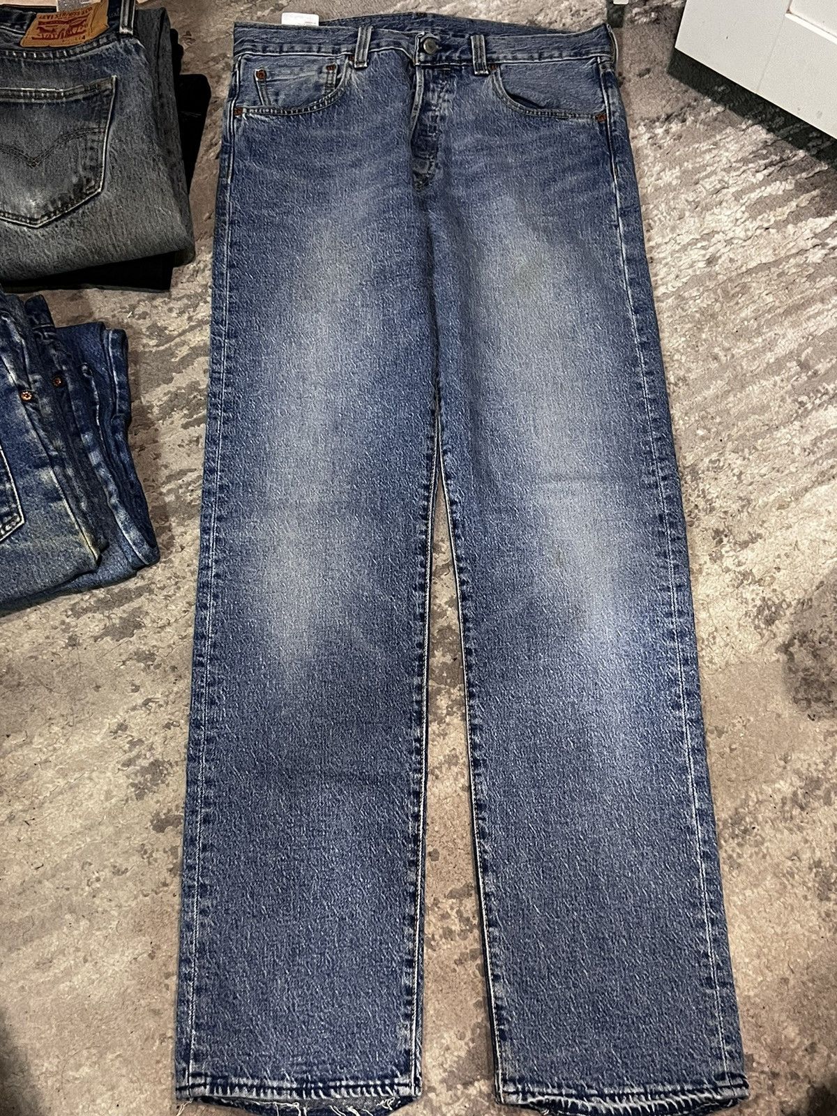 Levi’s 501 ‘93 vintage denim jeans 32x33