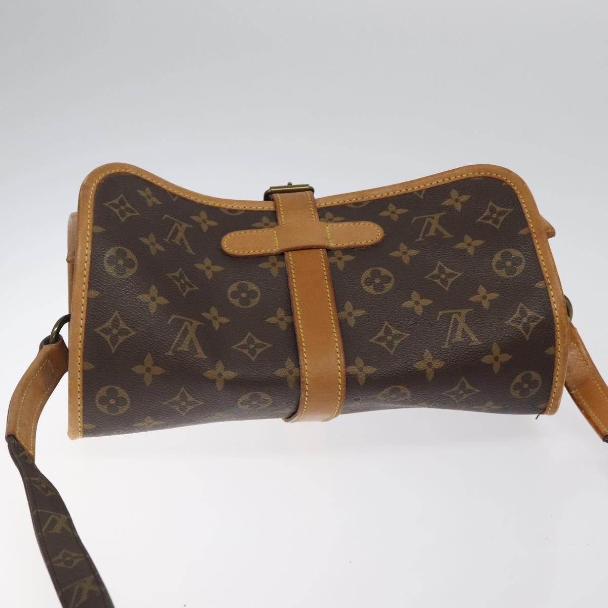 Louis Vuitton LOUIS VUITTON Monogram Marne Shoulder Bag M51369 Size ONE SIZE - 6 Thumbnail