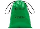 Bottega Veneta Bottega Veneta Patent Leather Drawstring Bag Size ONE SIZE - 1 Thumbnail