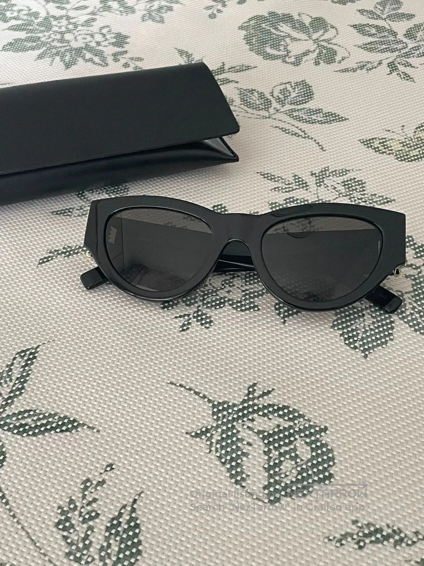 Balenciaga Balenciaga Popular Sunglasses. Size ONE SIZE - 2 Thumbnail