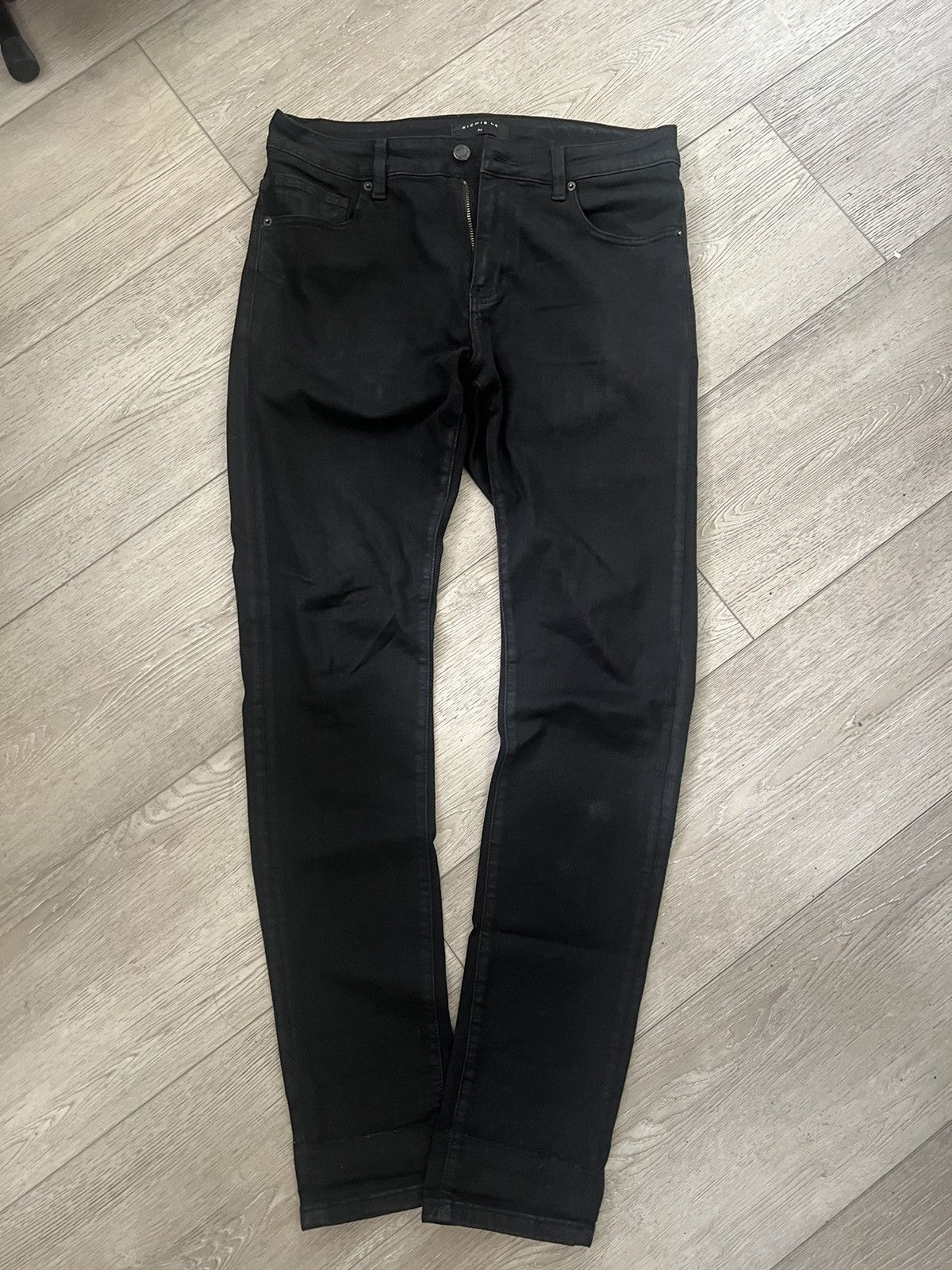 Richie Le Collection Richie Le Collection Waxed Denim Size US 32 / EU 48 - 1 Thumbnail