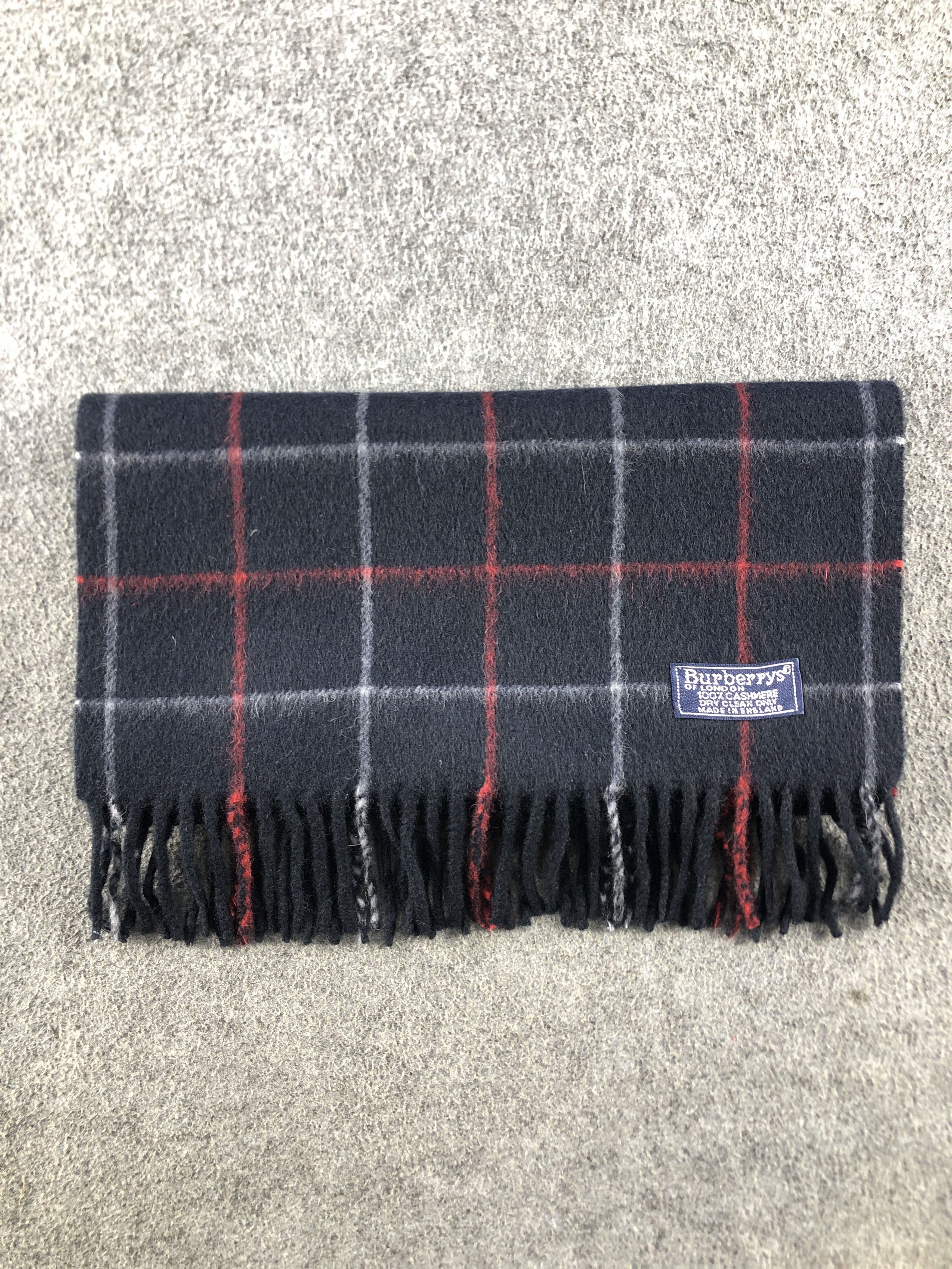 Burberry Burberry Scarf / Muffler / Neckwear P877 Size ONE SIZE - 6 Thumbnail