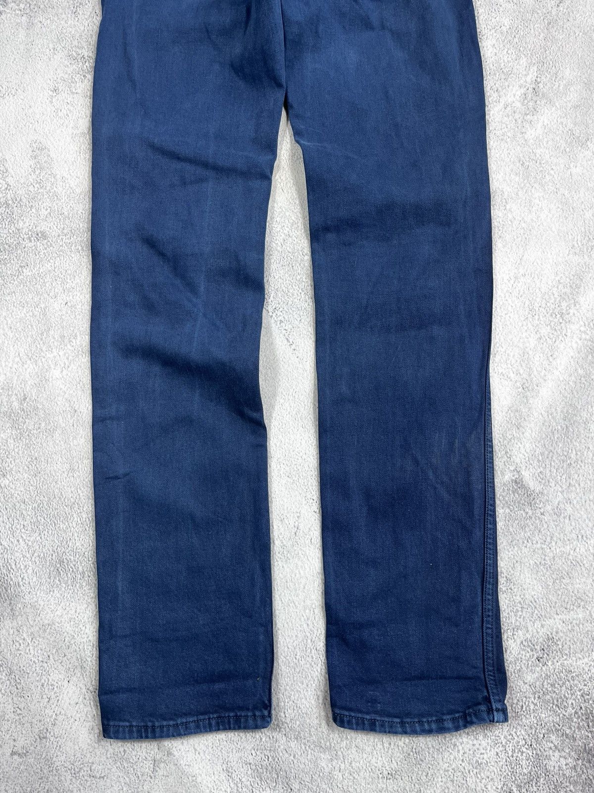 Levi's × Levi's Vintage Clothing Vintage Y2K Levi’s line 8 denim jeans streetwear size 28 Size 28" / US 6 / IT 42 - 2 Thumbnail