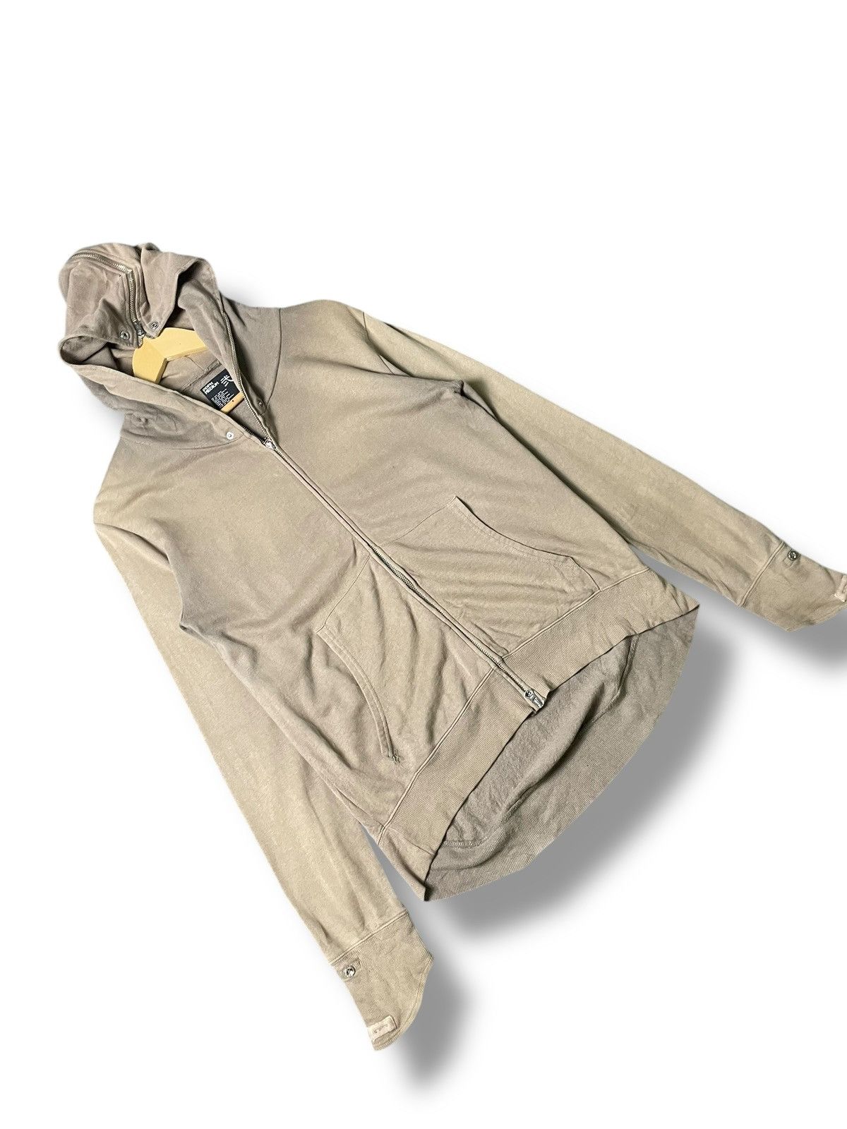 PPFM PPFM Brand Men’s Hoodie Zipper (62) Size US M / EU 48-50 / 2 - 4 Thumbnail