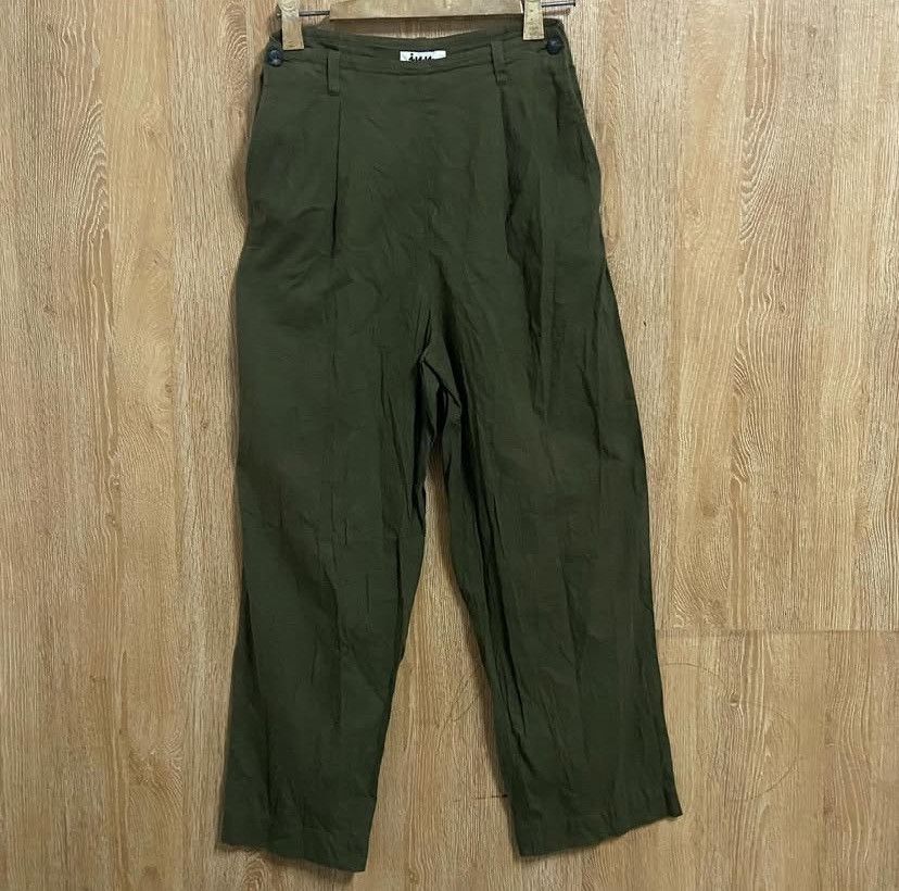 Issey Miyake × Japanese Brand Vtg Issey Miyake Pant Size 27" / US 4 / IT 40 - 1 Thumbnail