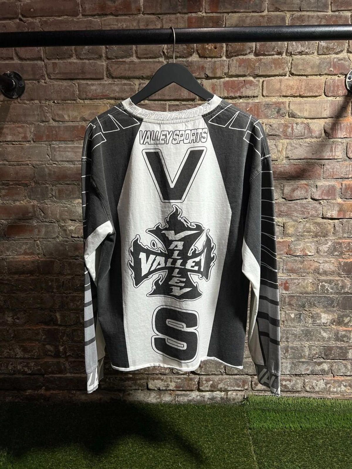 Vale Vale State Valley Sports Longsleeve Sz. S Size US S / EU 44-46 / 1 - 2 Thumbnail
