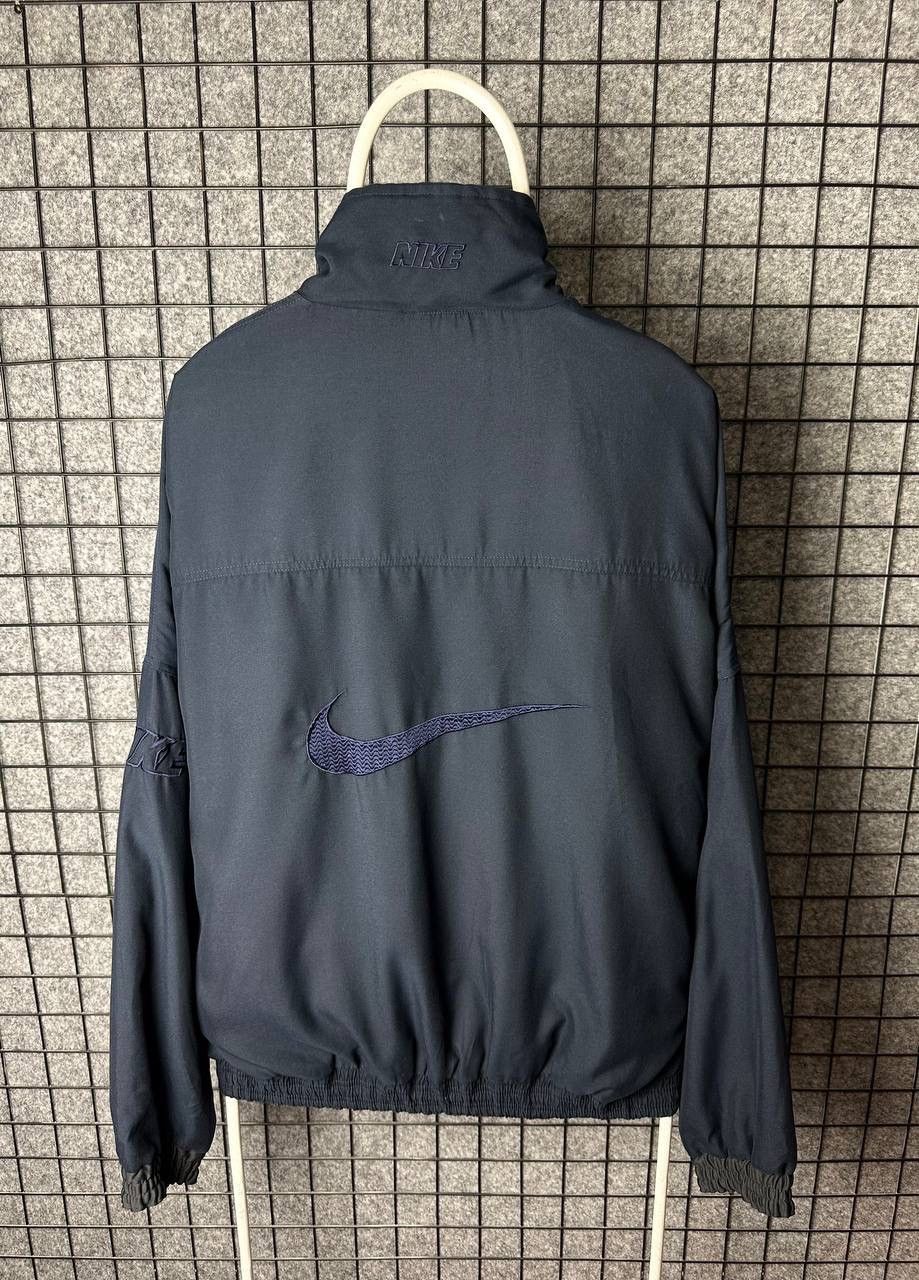 Vintage Vintage Nike Premier track jacket light swoosh size Large Size US L / EU 52-54 / 3 - 1 Thumbnail