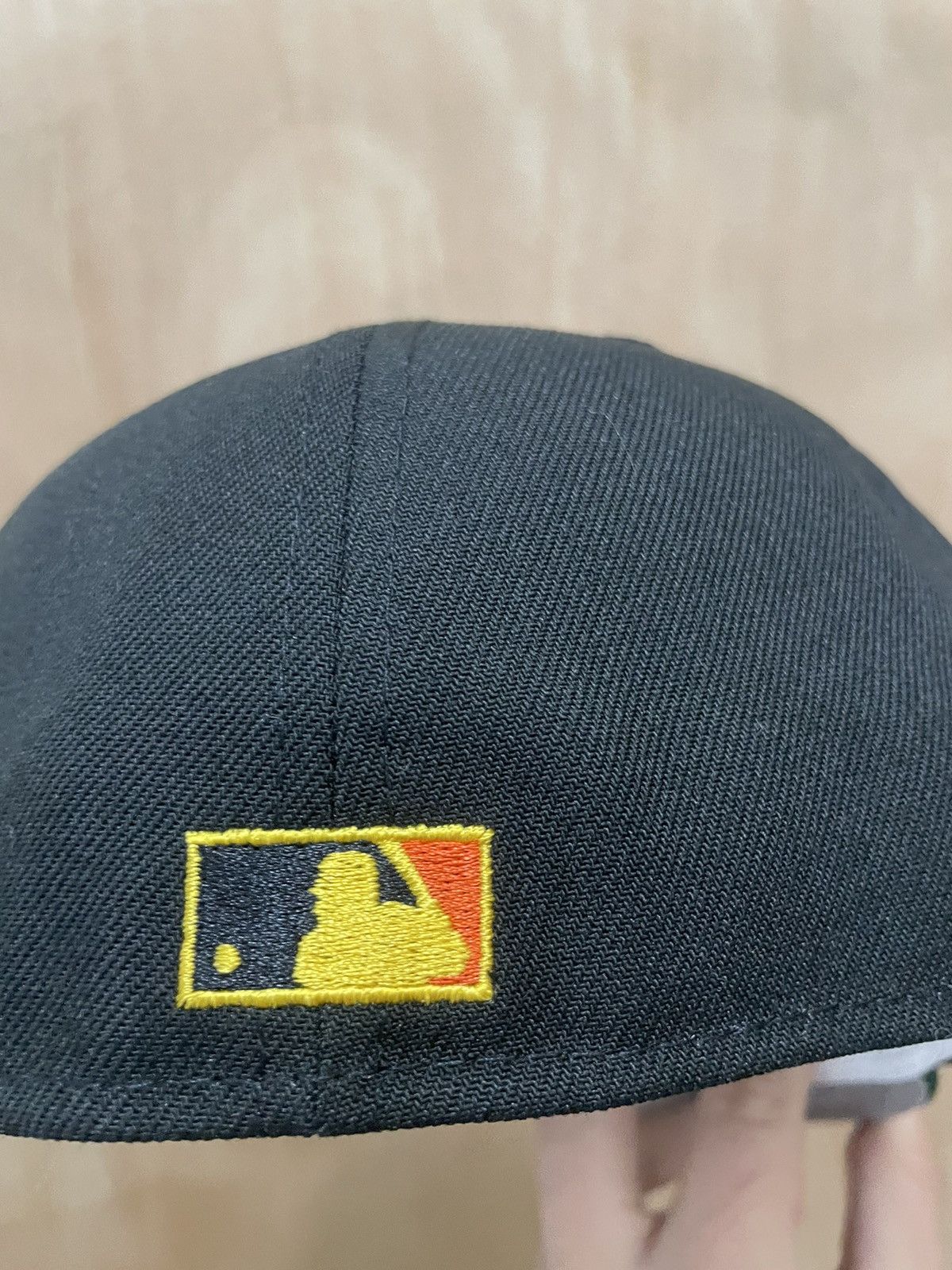 New Era Topperz Baltimore orioles 30th anniversary size 7 1/8 Size ONE SIZE - 5 Thumbnail