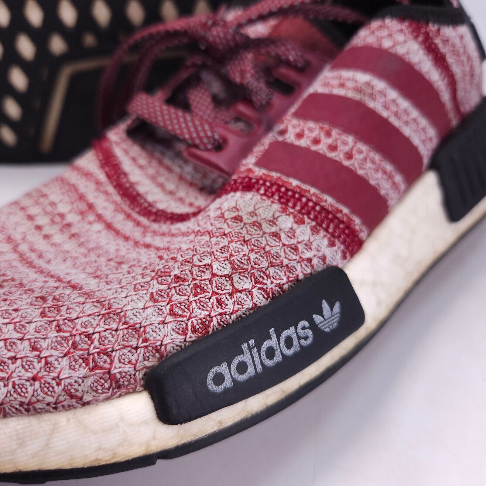 Adidas Adidas NMD R1 Athletic Training Shoe Mens Size 8 D97230 Size US 8 / EU 41 - 8 Thumbnail
